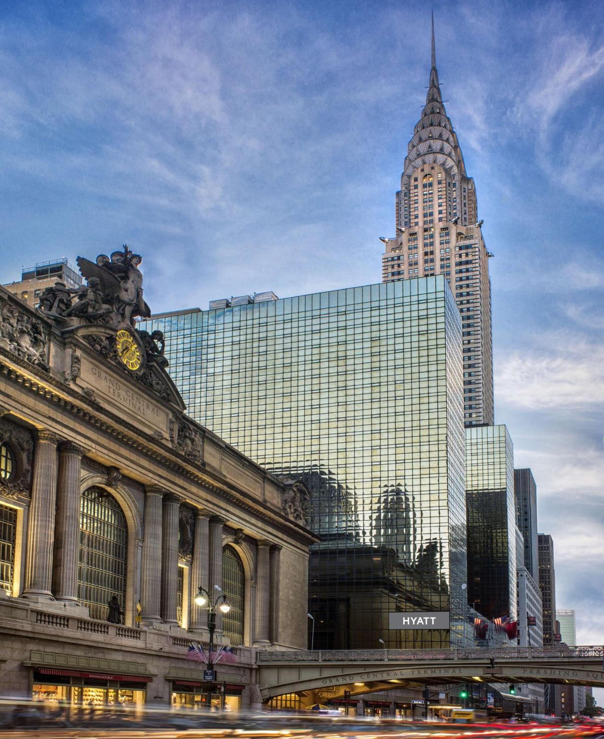 Hyatt Grand Central New York photo 1