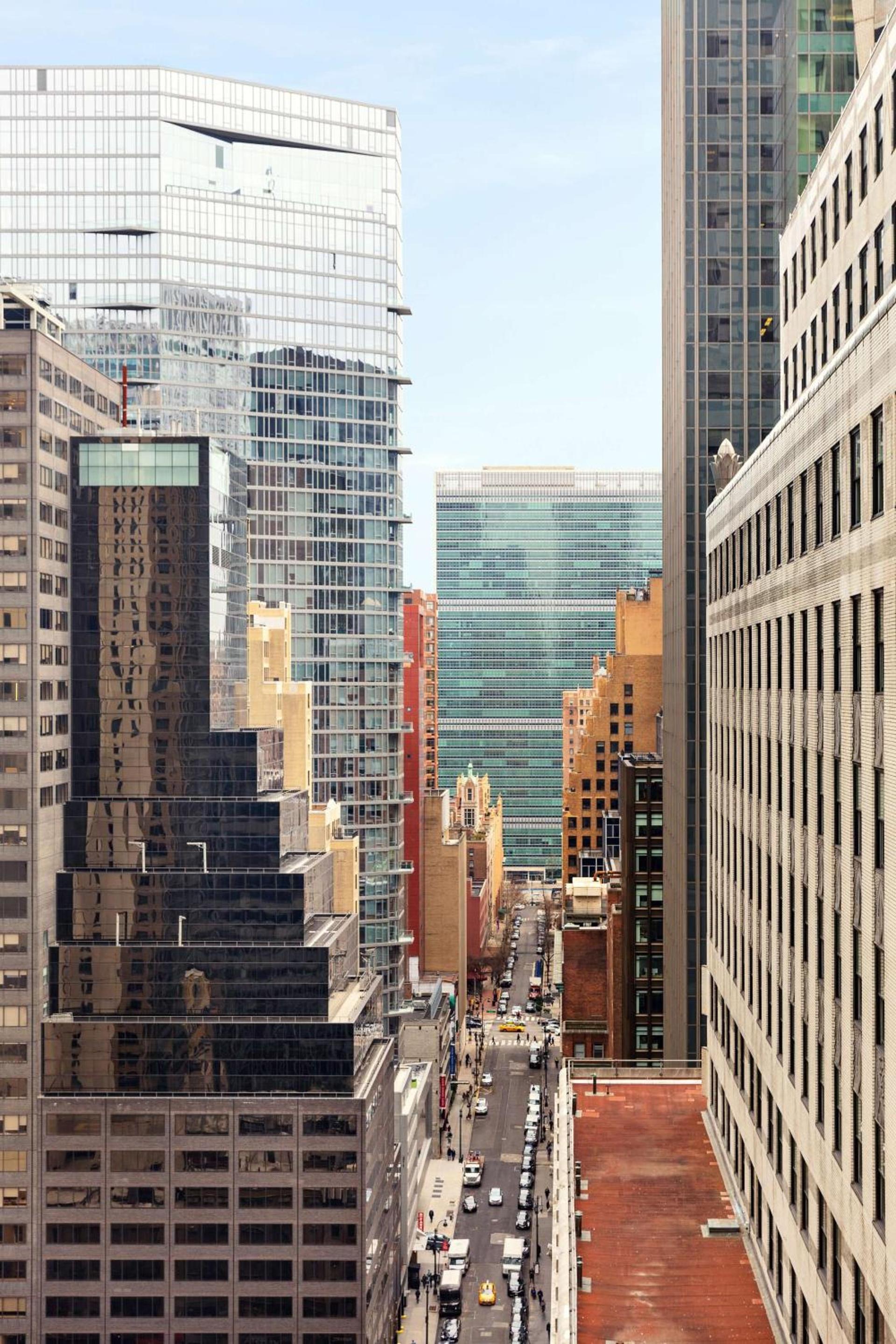 Hyatt Grand Central New York photo 15