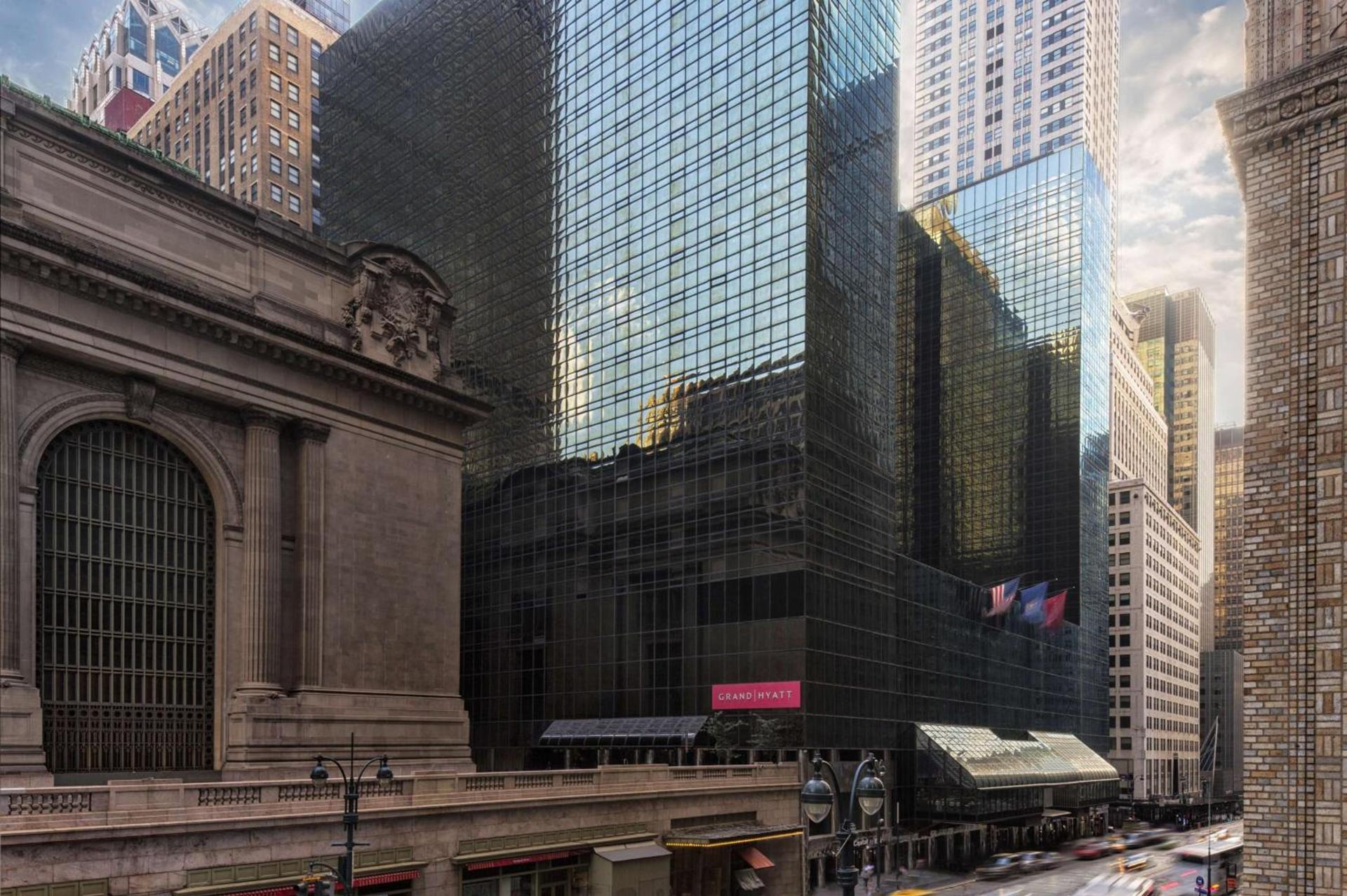 Hyatt Grand Central New York photo 81