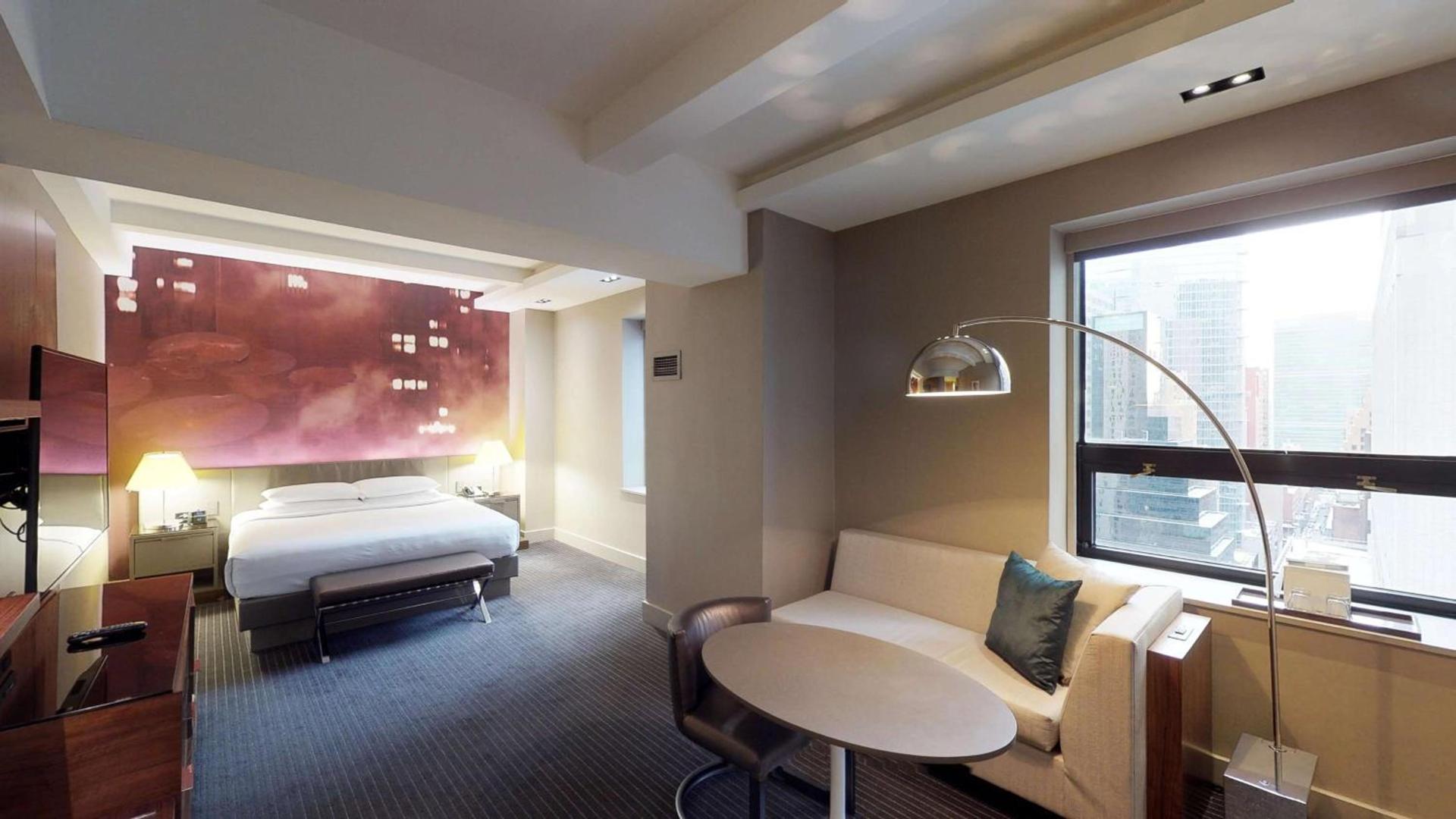 Hyatt Grand Central New York photo 86