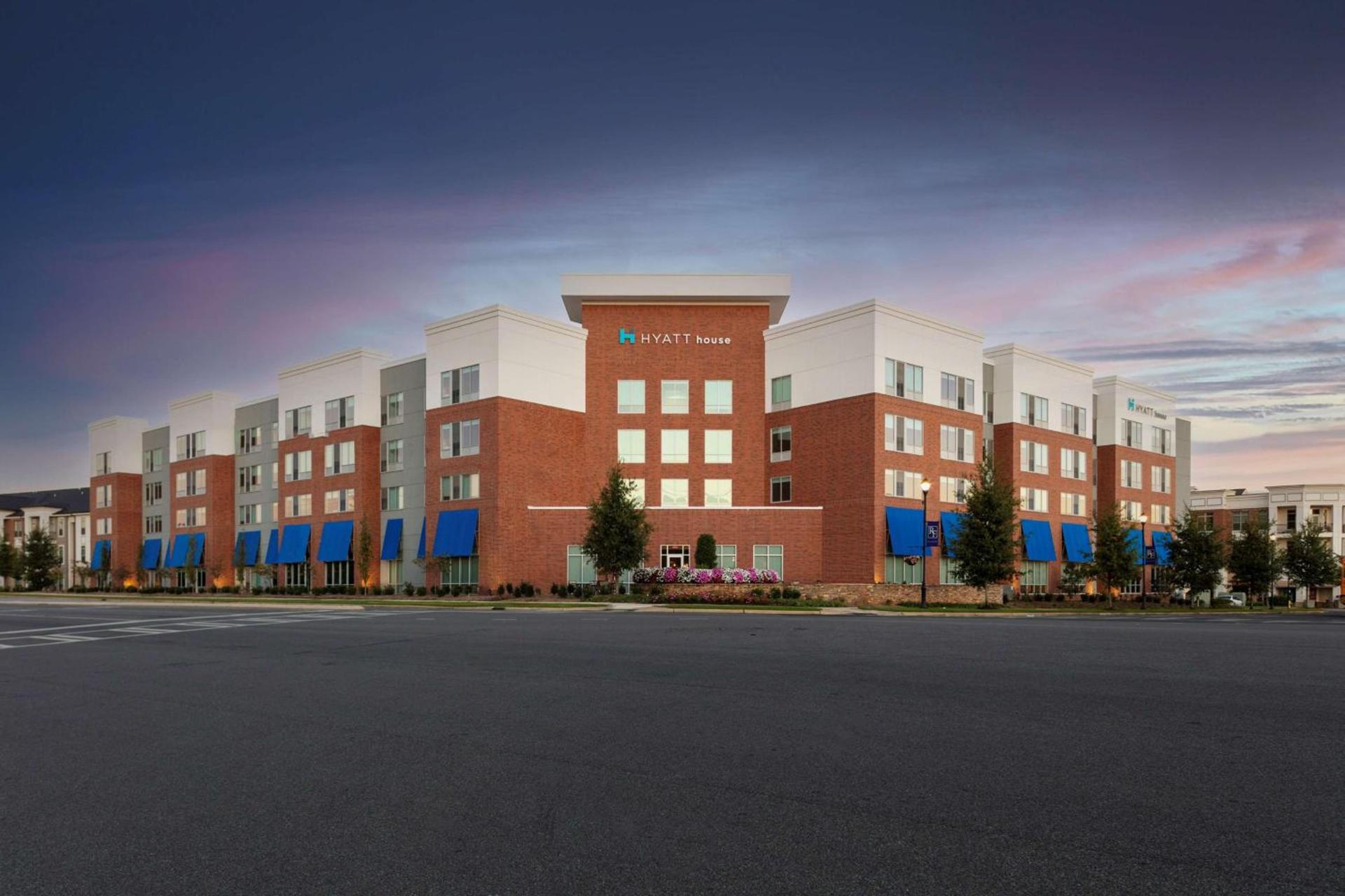 Hyatt House Charlotte Rea Farms photo 1