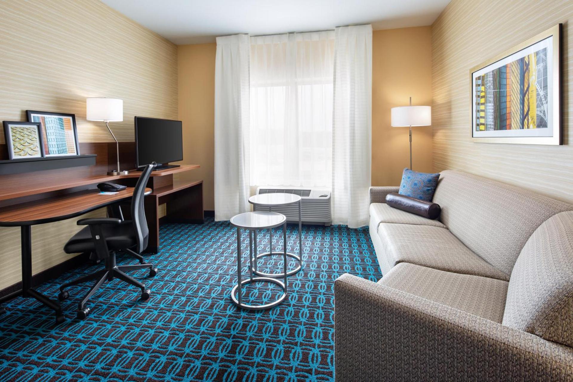 Fairfield Inn & Suites by Marriott Poplar Bluff photo 22