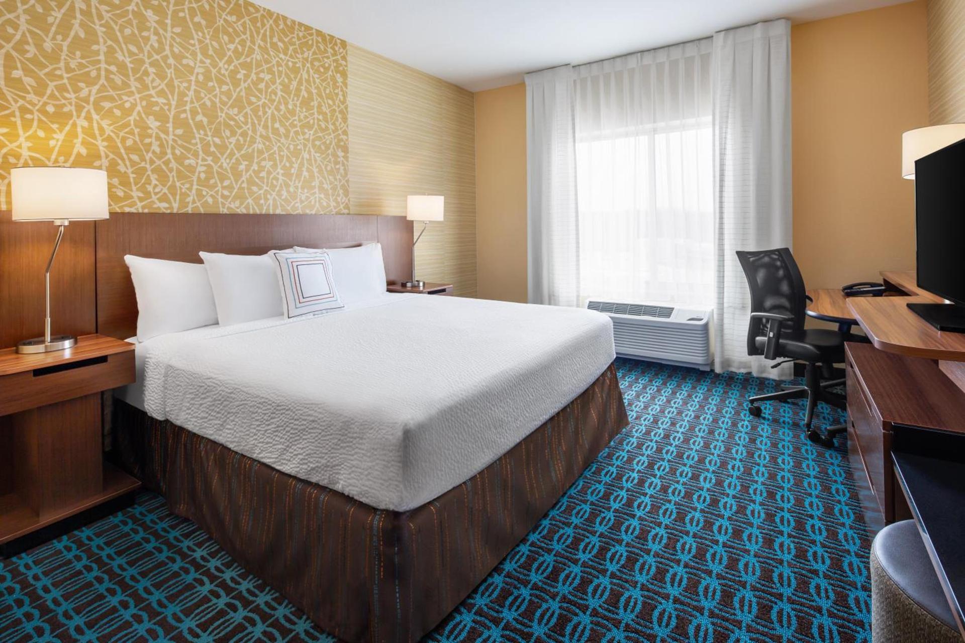 Fairfield Inn & Suites by Marriott Poplar Bluff photo 27