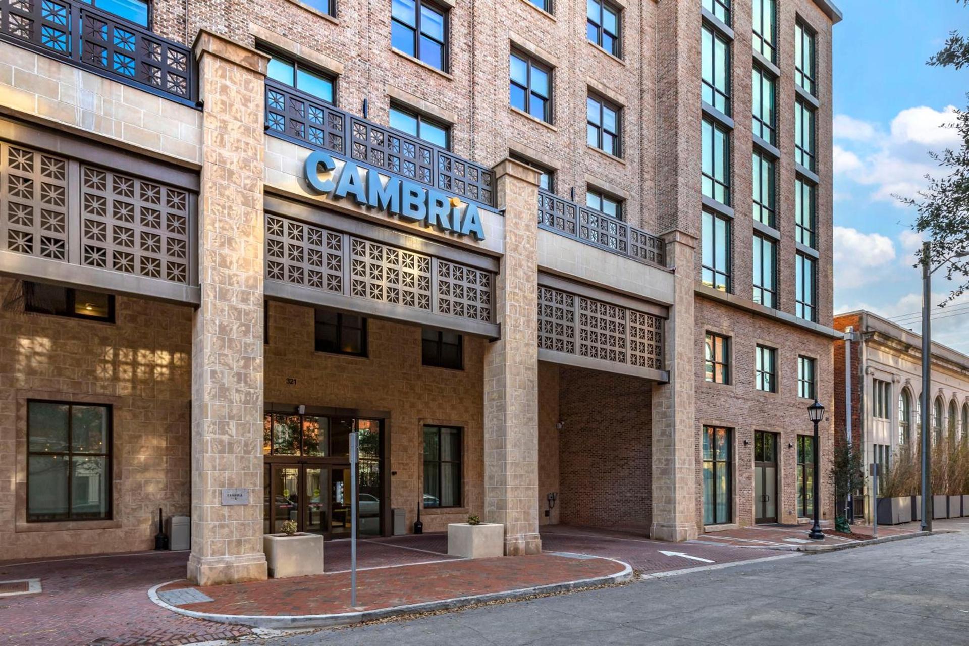 Cambria Hotel Savannah Downtown Historic District photo 80