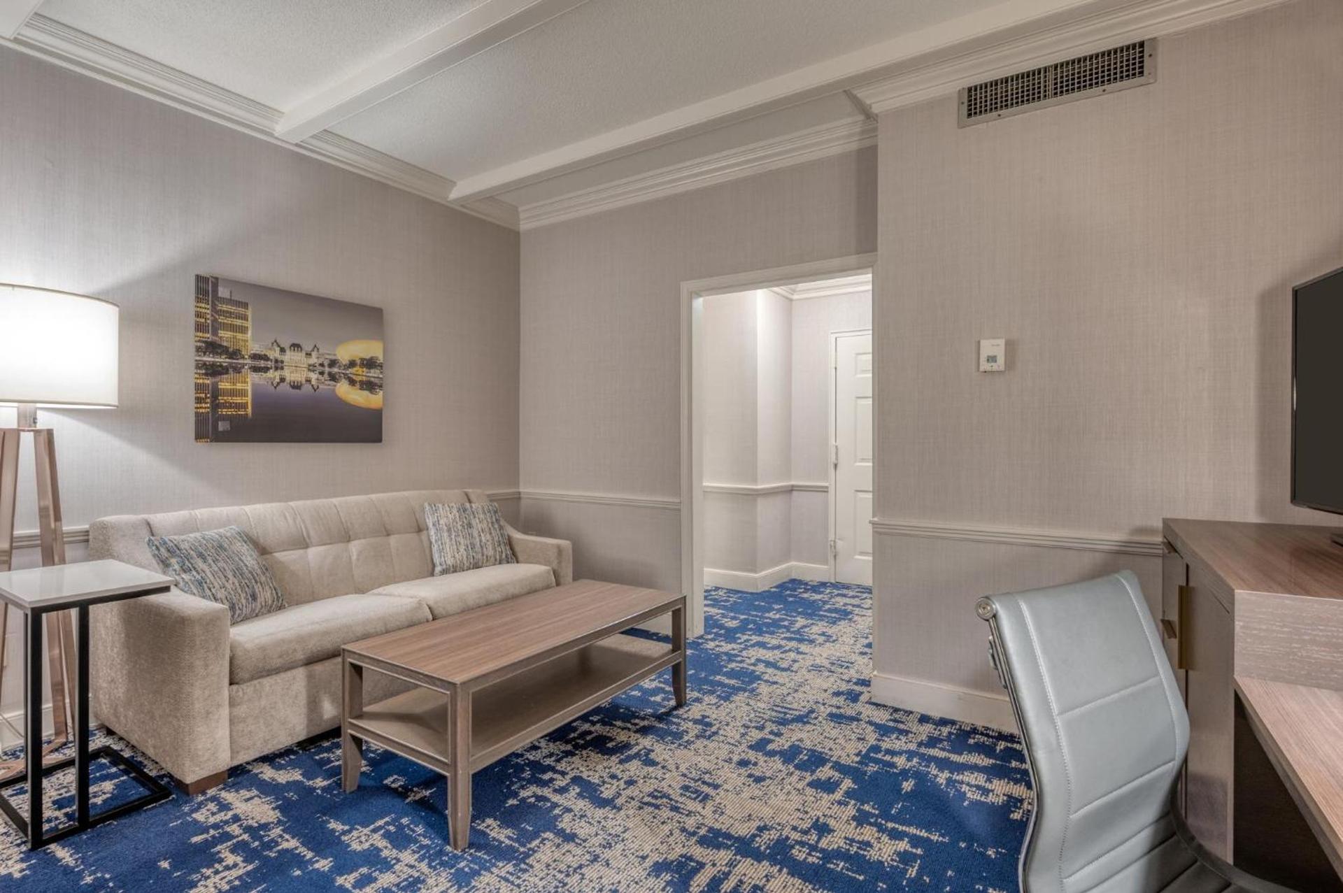 Crowne Plaza Albany - The Desmond Hotel photo 51