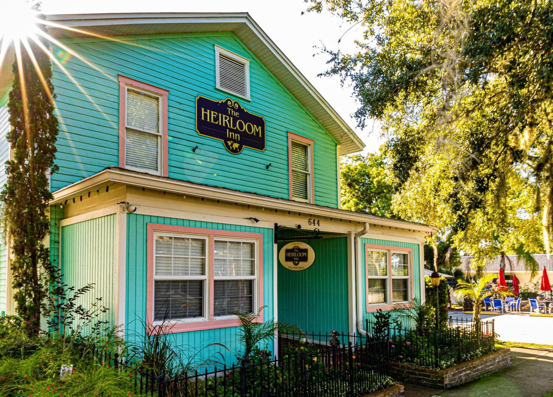 The Heirloom Inn Mount Dora photo 46