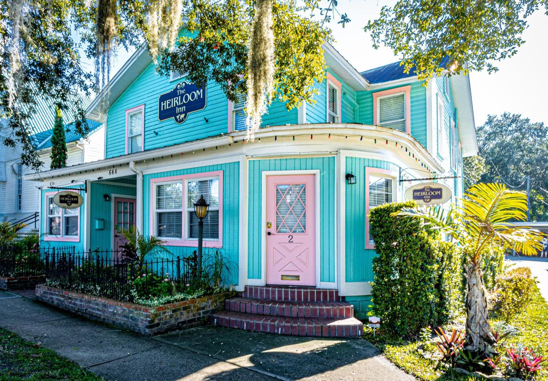 The Heirloom Inn Mount Dora photo 53