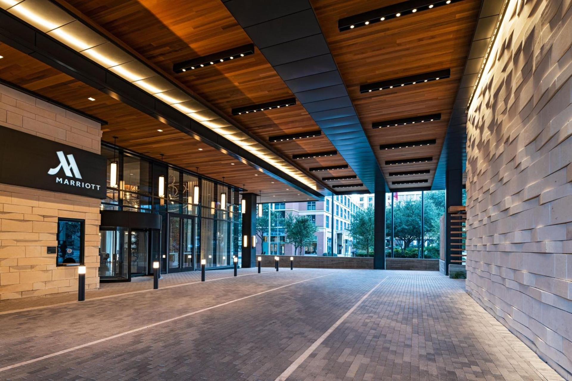 Austin Marriott Downtown photo 1