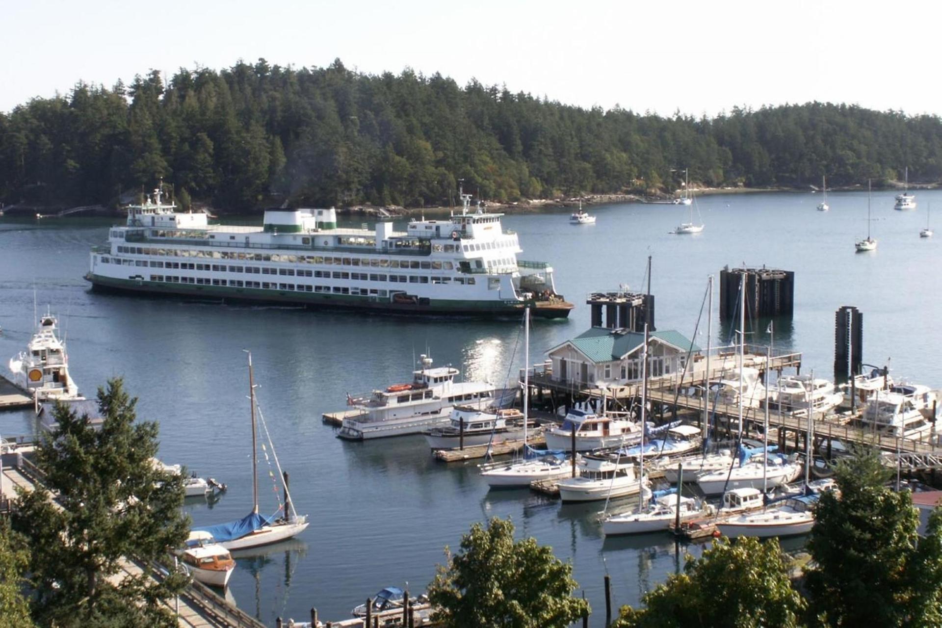 Friday Harbor House photo 9