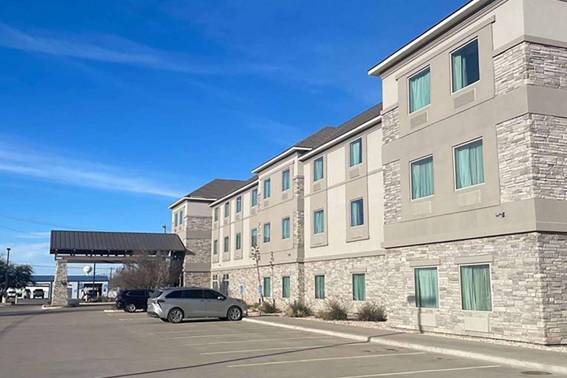 Baymont by Wyndham Andrews TX — hotel in Andrews