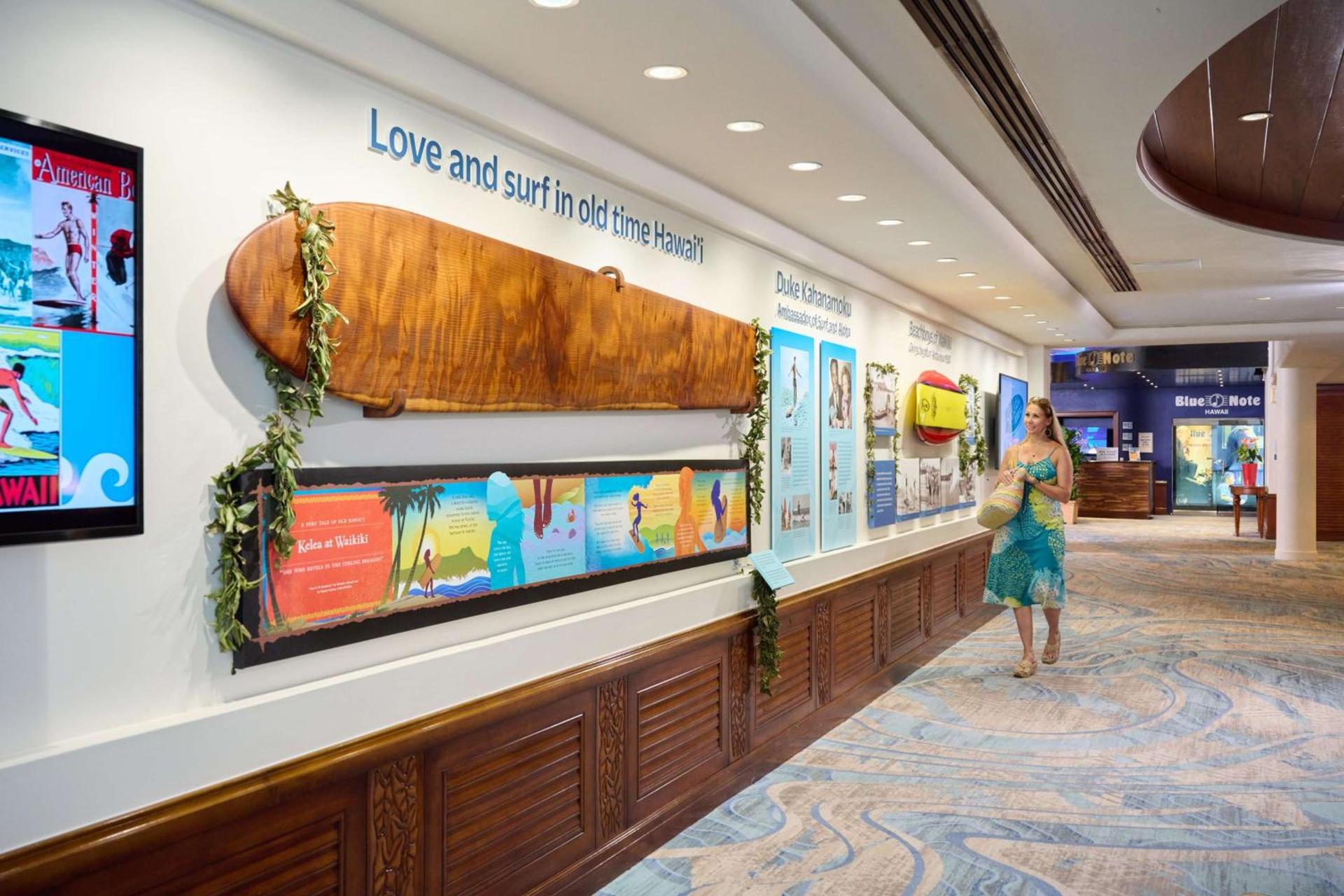 OUTRIGGER Waikiki Beach Resort photo 14