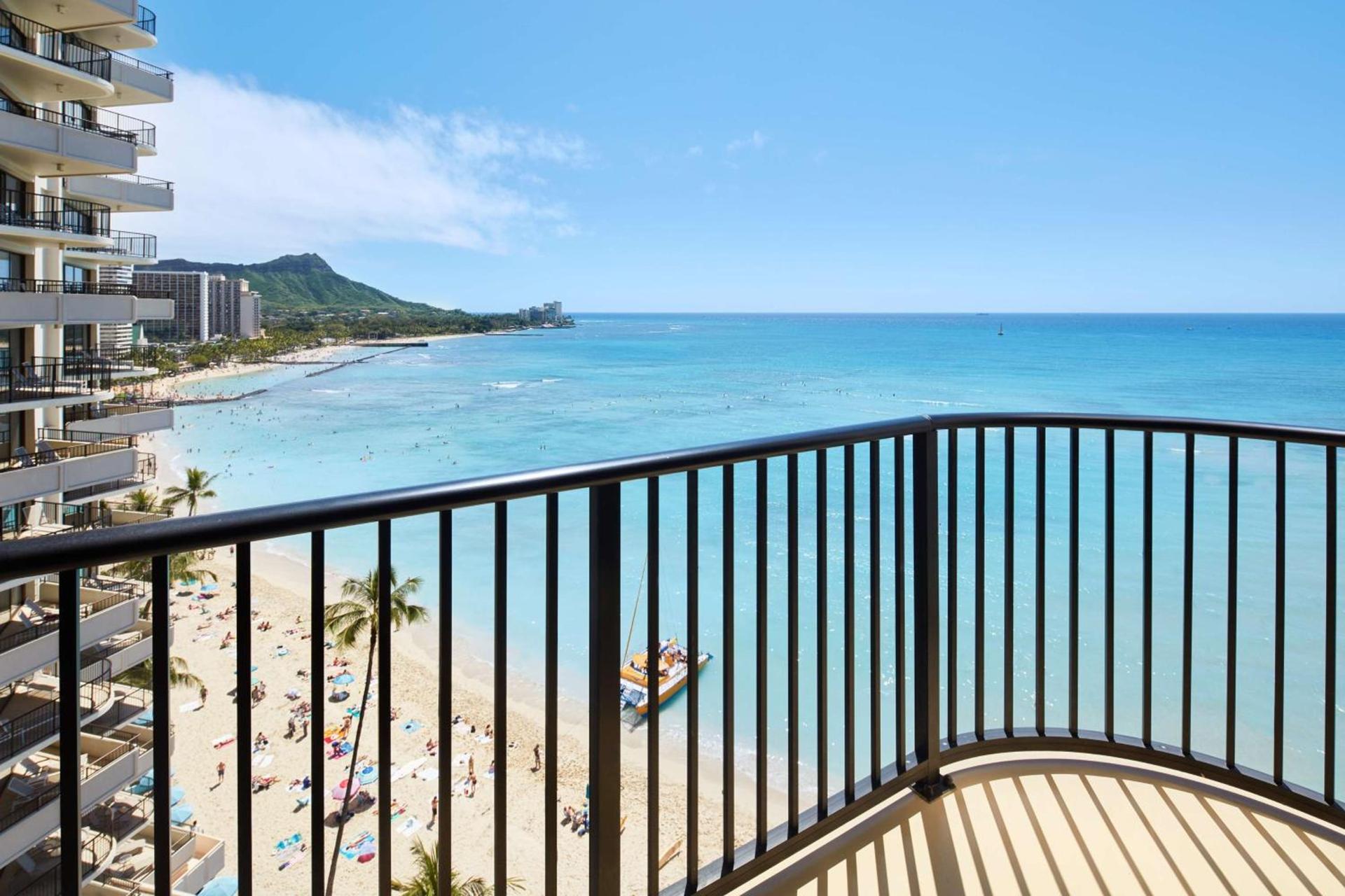 OUTRIGGER Waikiki Beach Resort photo 22