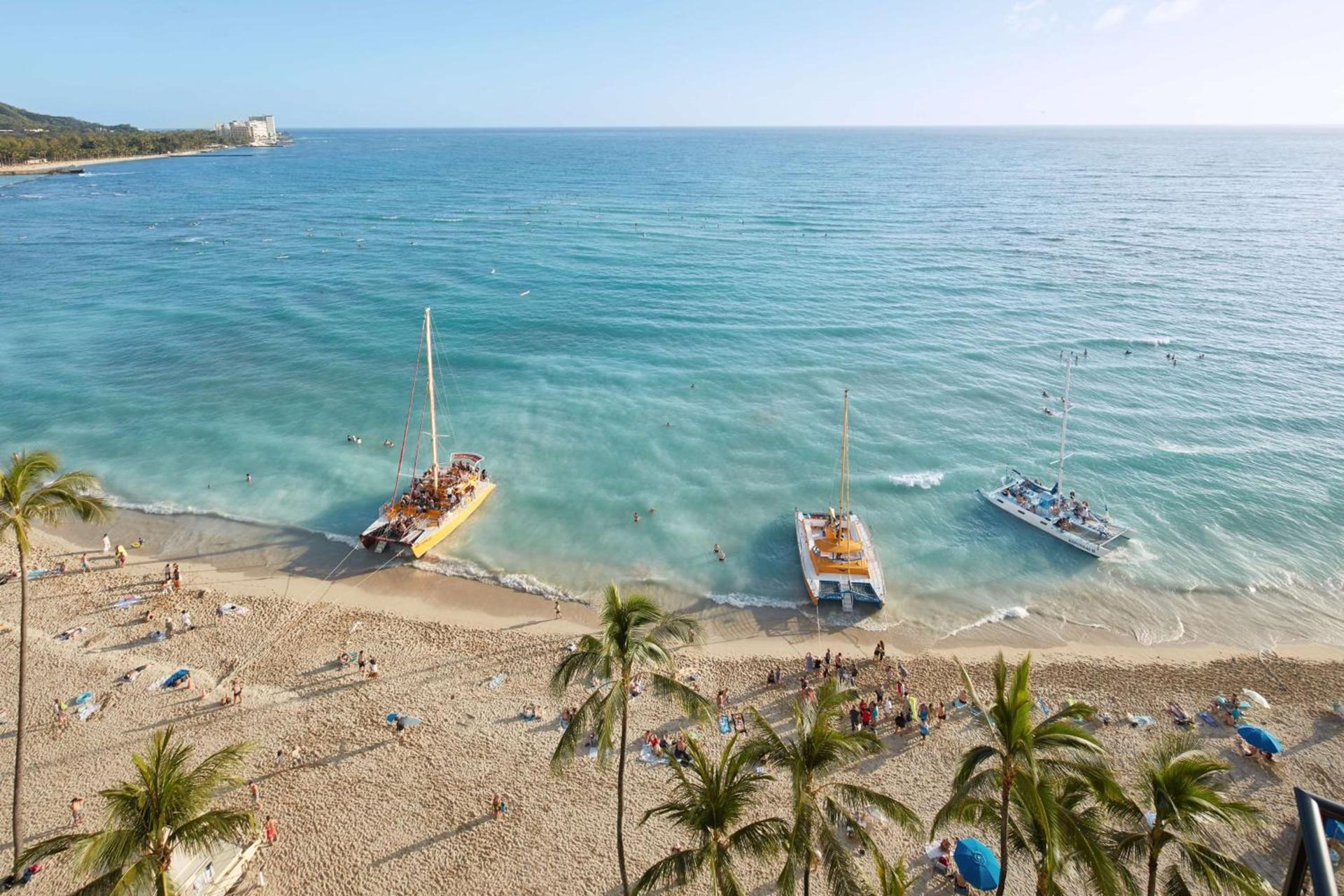 OUTRIGGER Waikiki Beach Resort photo 29