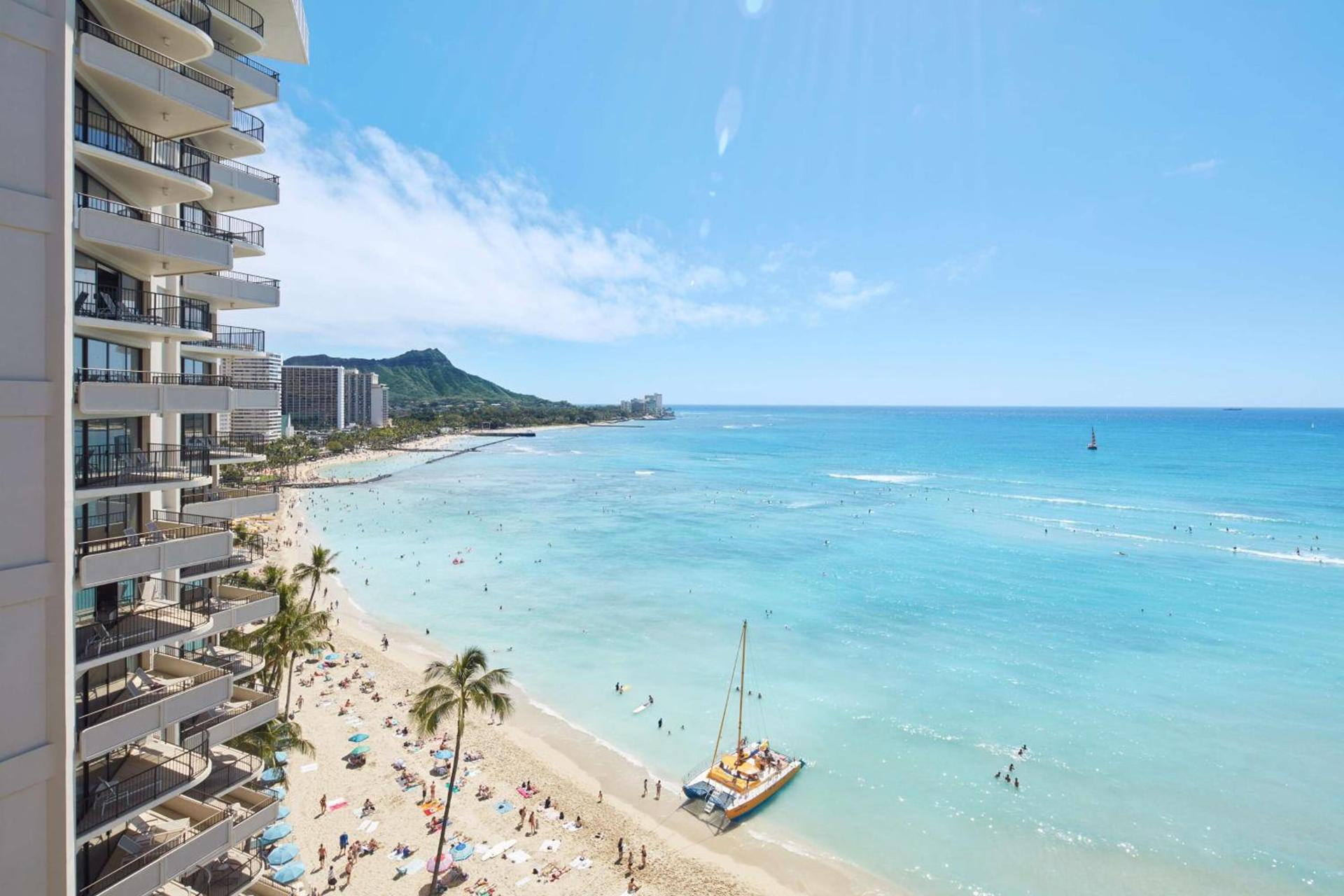 OUTRIGGER Waikiki Beach Resort photo 30