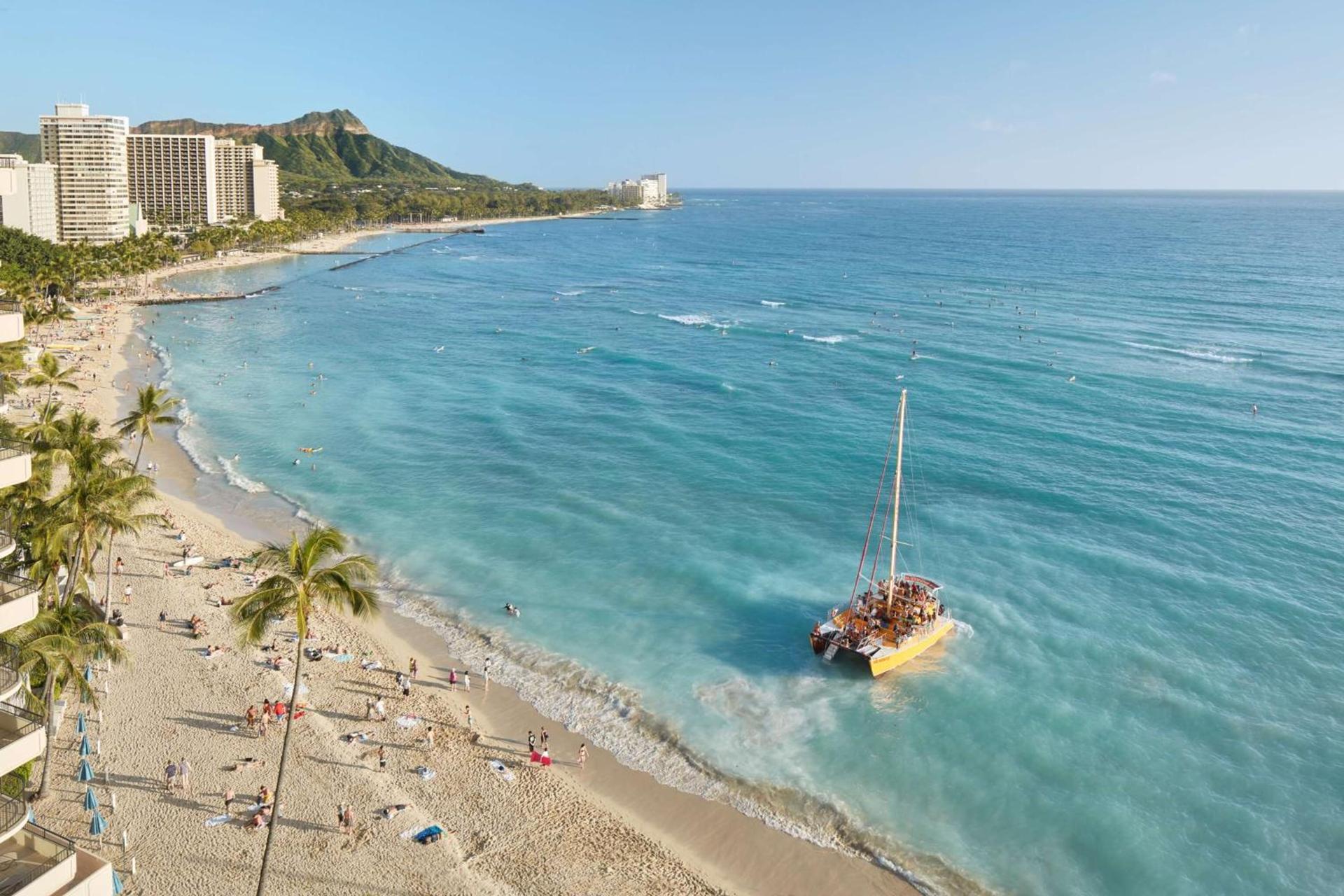 OUTRIGGER Waikiki Beach Resort photo 28