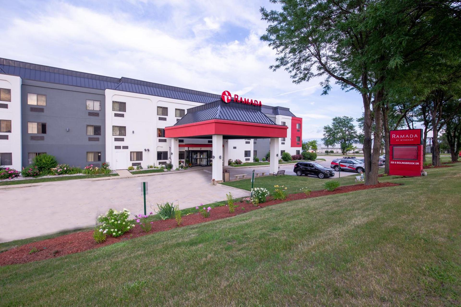 Best Western Bolingbrook Hotel photo 61
