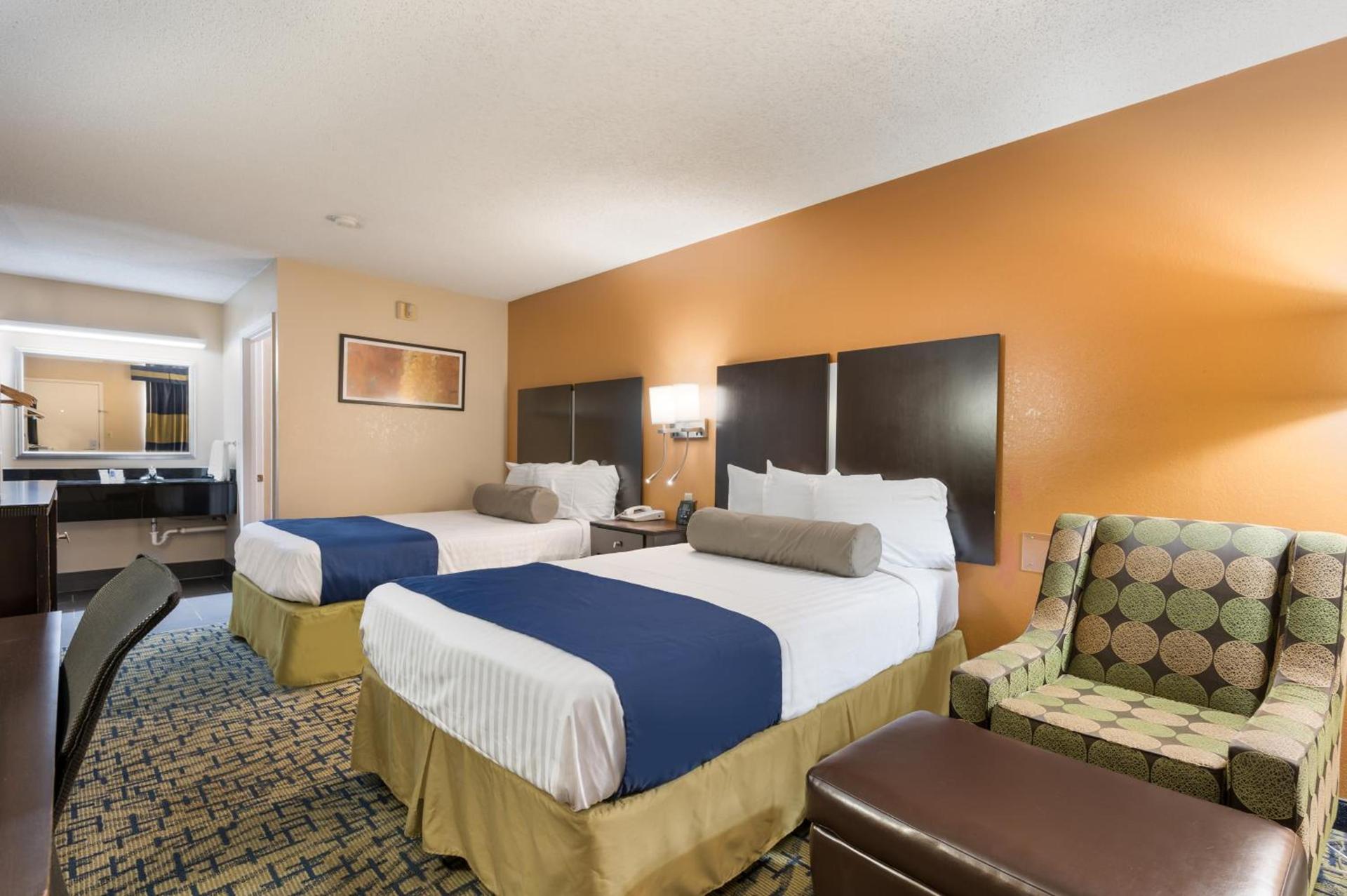 SureStay Hotel by Best Western Meridian photo 26