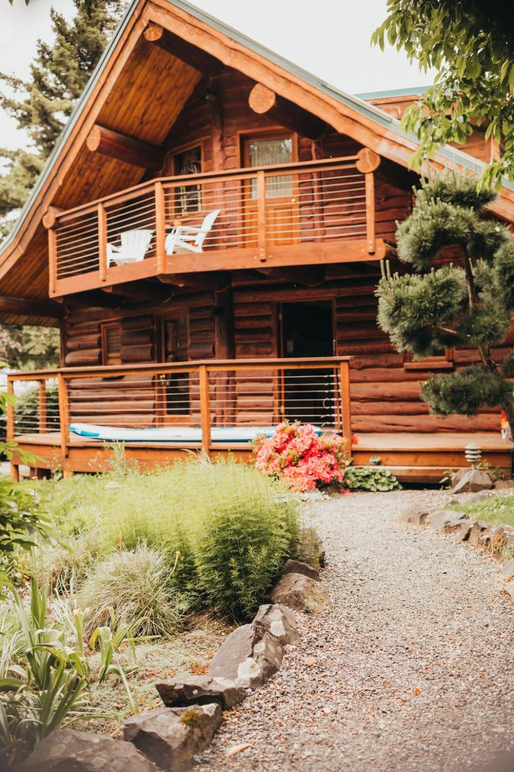 Wilder and Pine Riverside Cabins photo 7