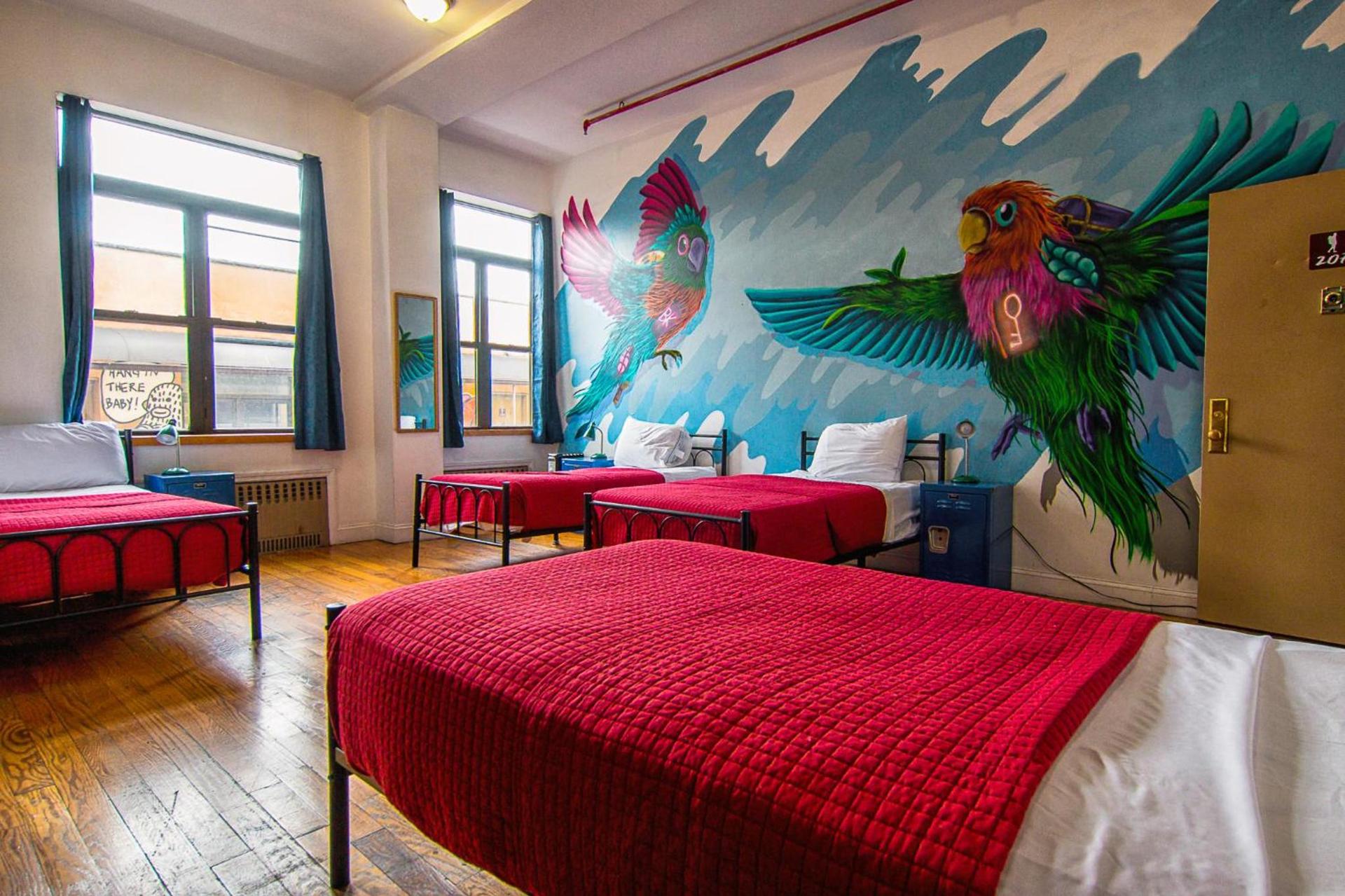 NY Moore Hostel photo 17