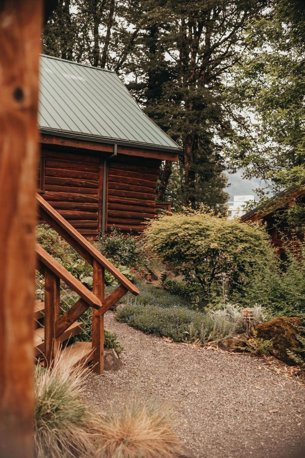 Wilder and Pine Riverside Cabins photo 15