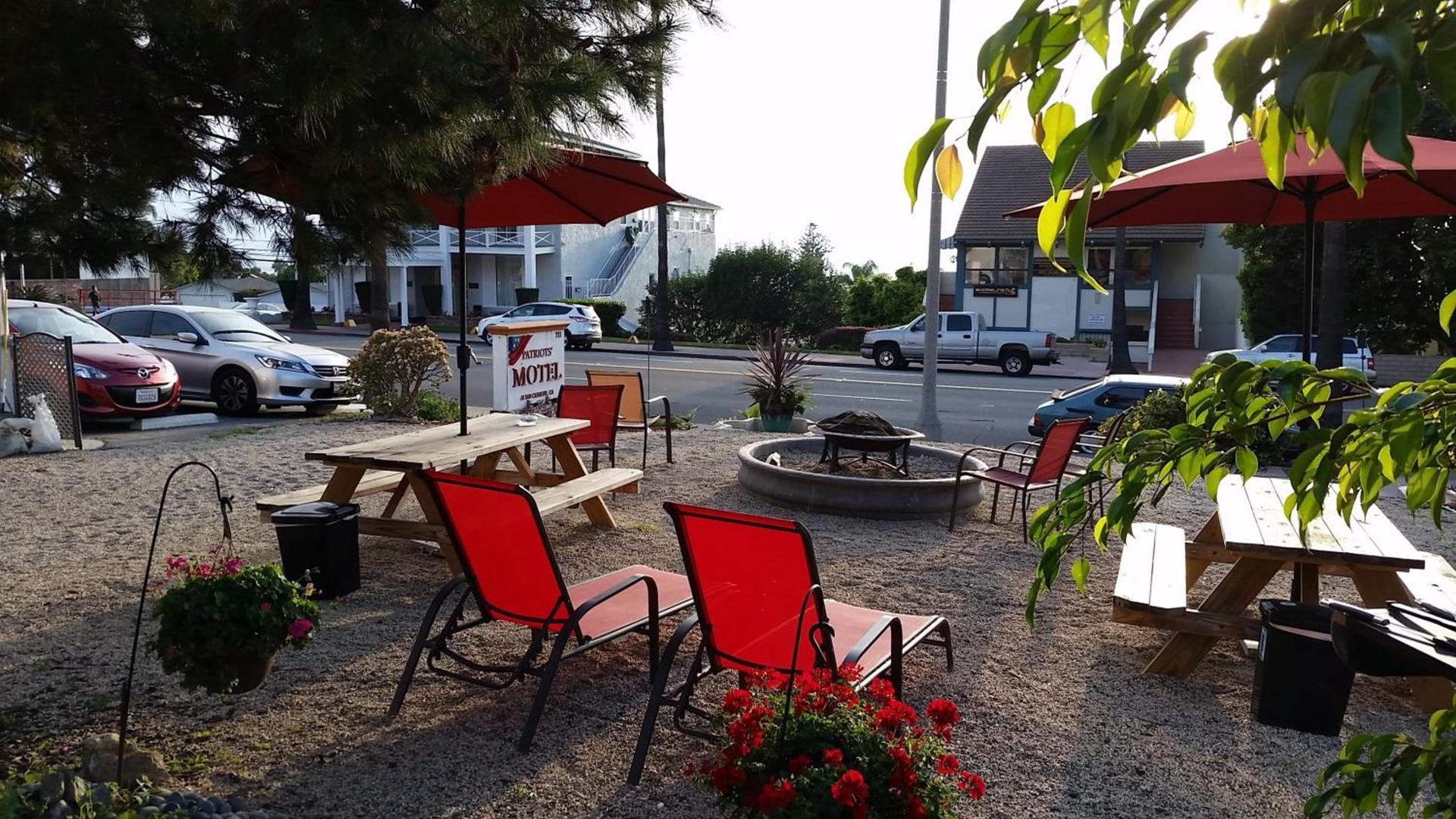 The Patriots Boutique Motel photo 32