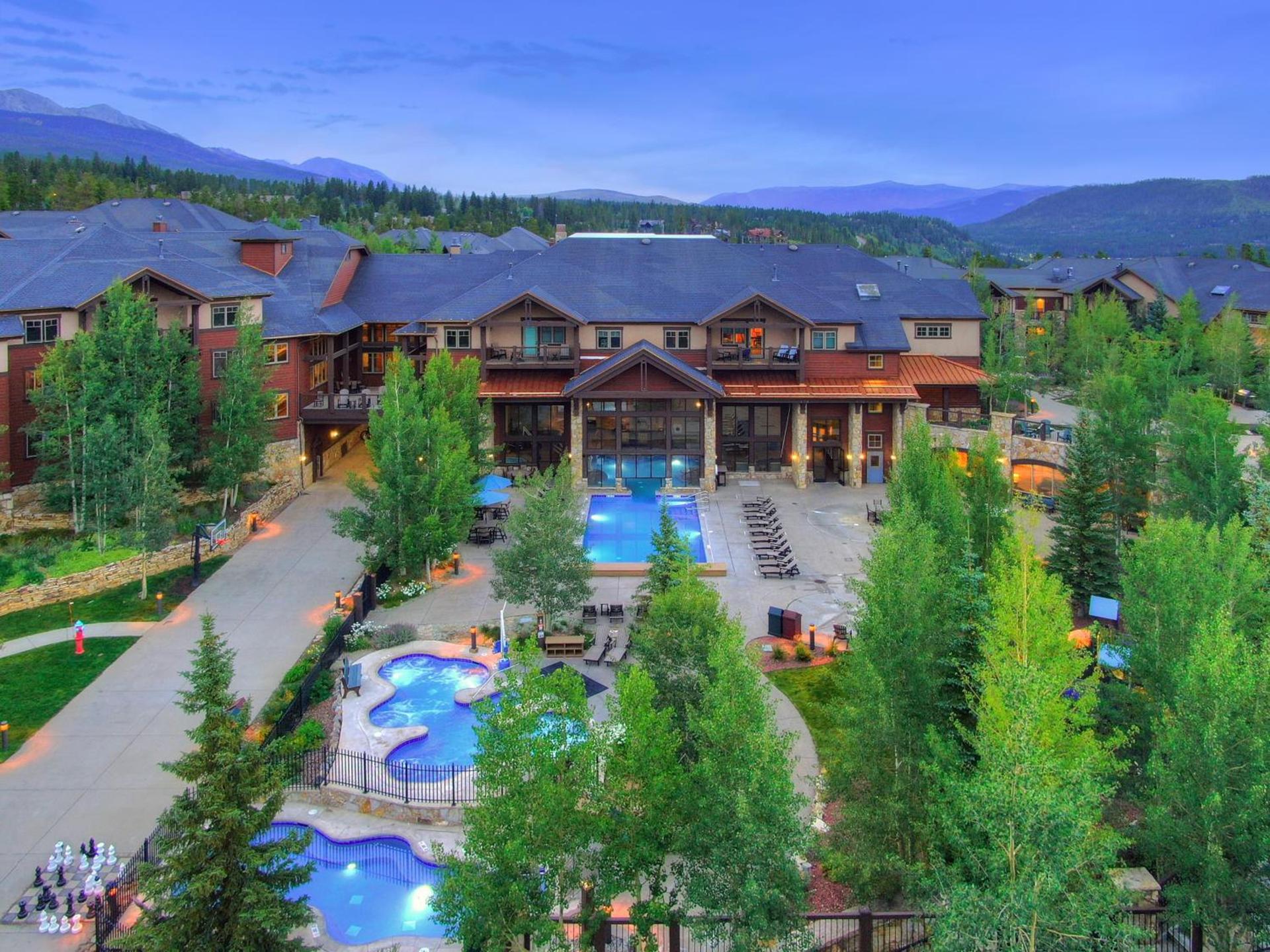 Grand Timber Lodge photo 2