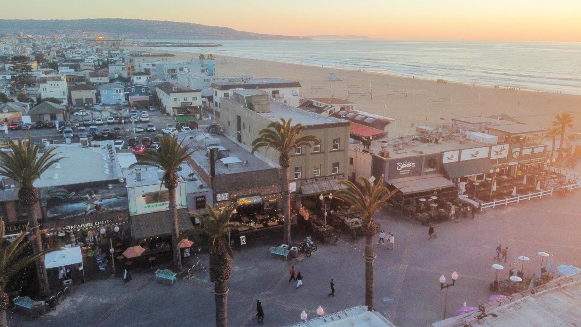 ITH Hermosa Beach Surf Hostel LAX photo 9