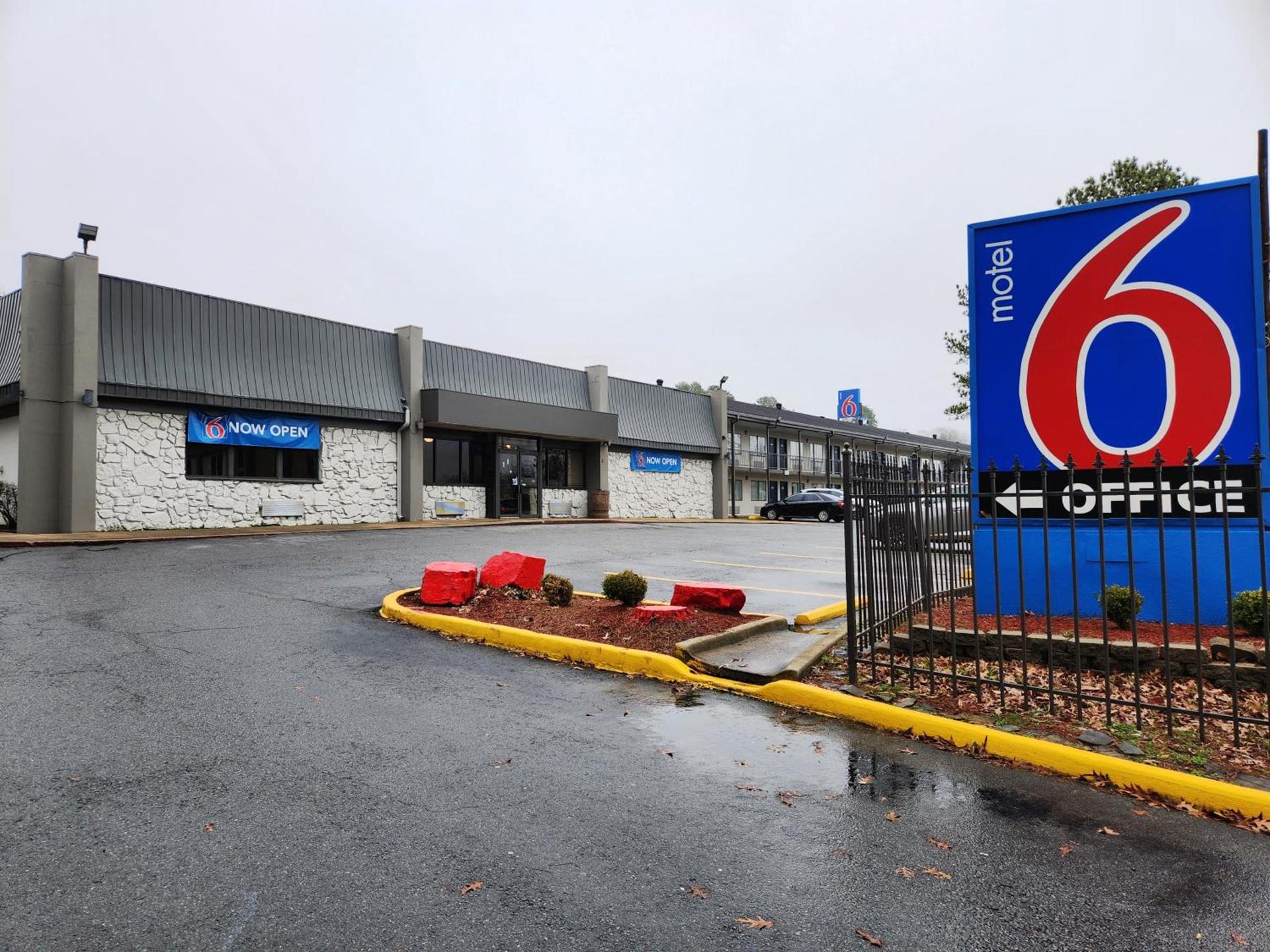 Motel 6 North Little Rock, AR-JFK Blvd — hotel in North Little Rock