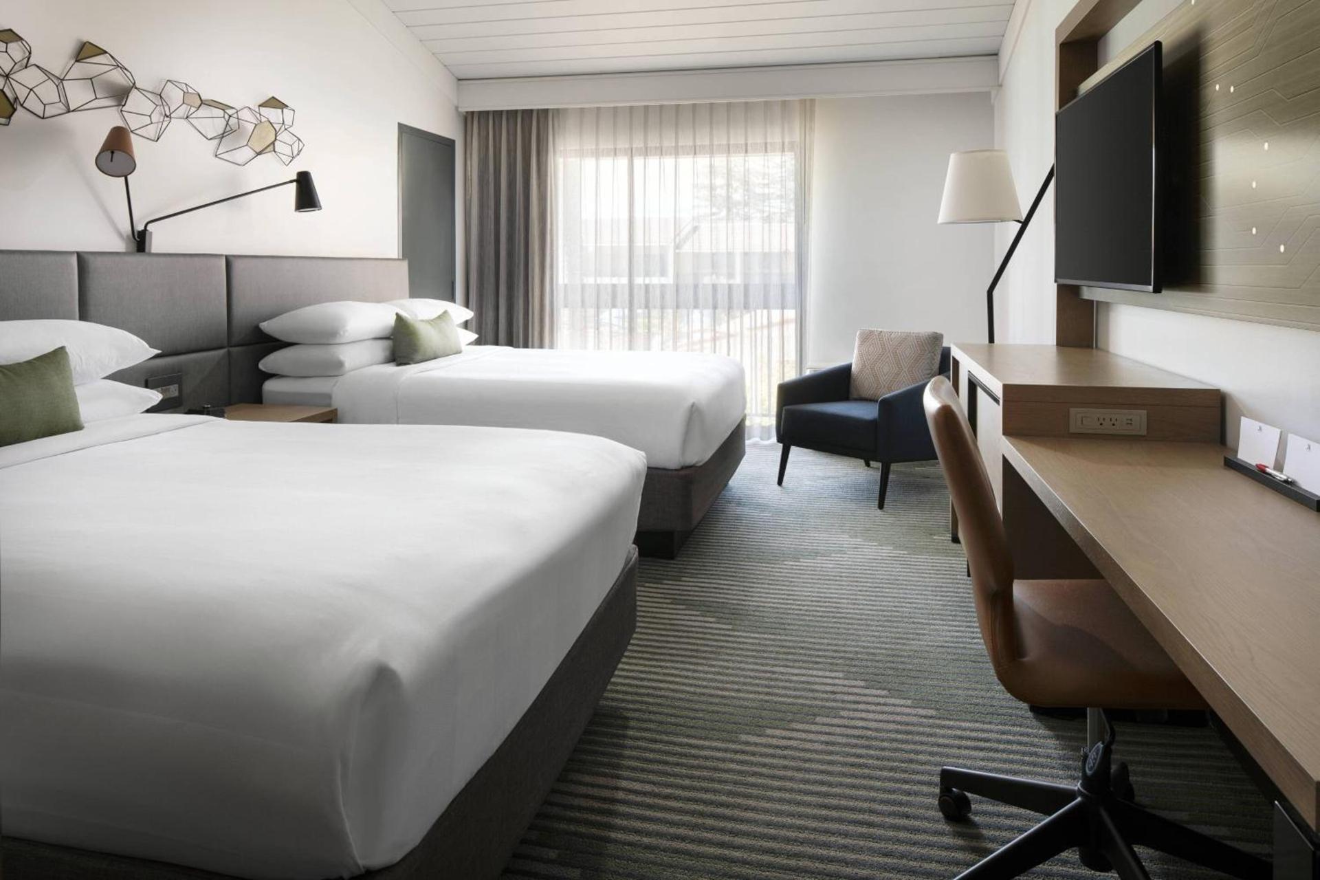 Santa Clara Marriott photo 10