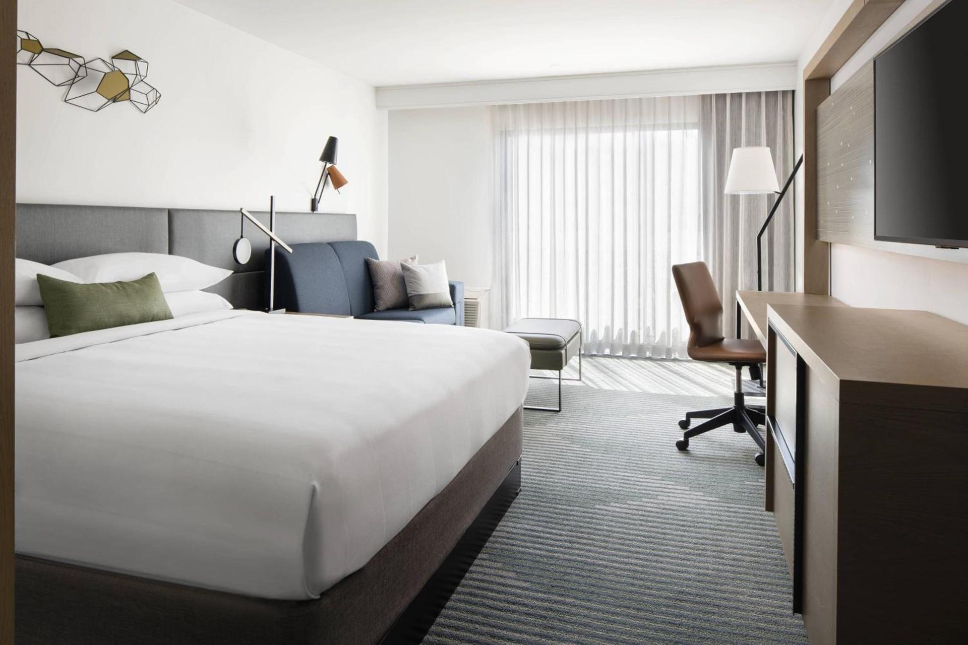 Santa Clara Marriott photo 12