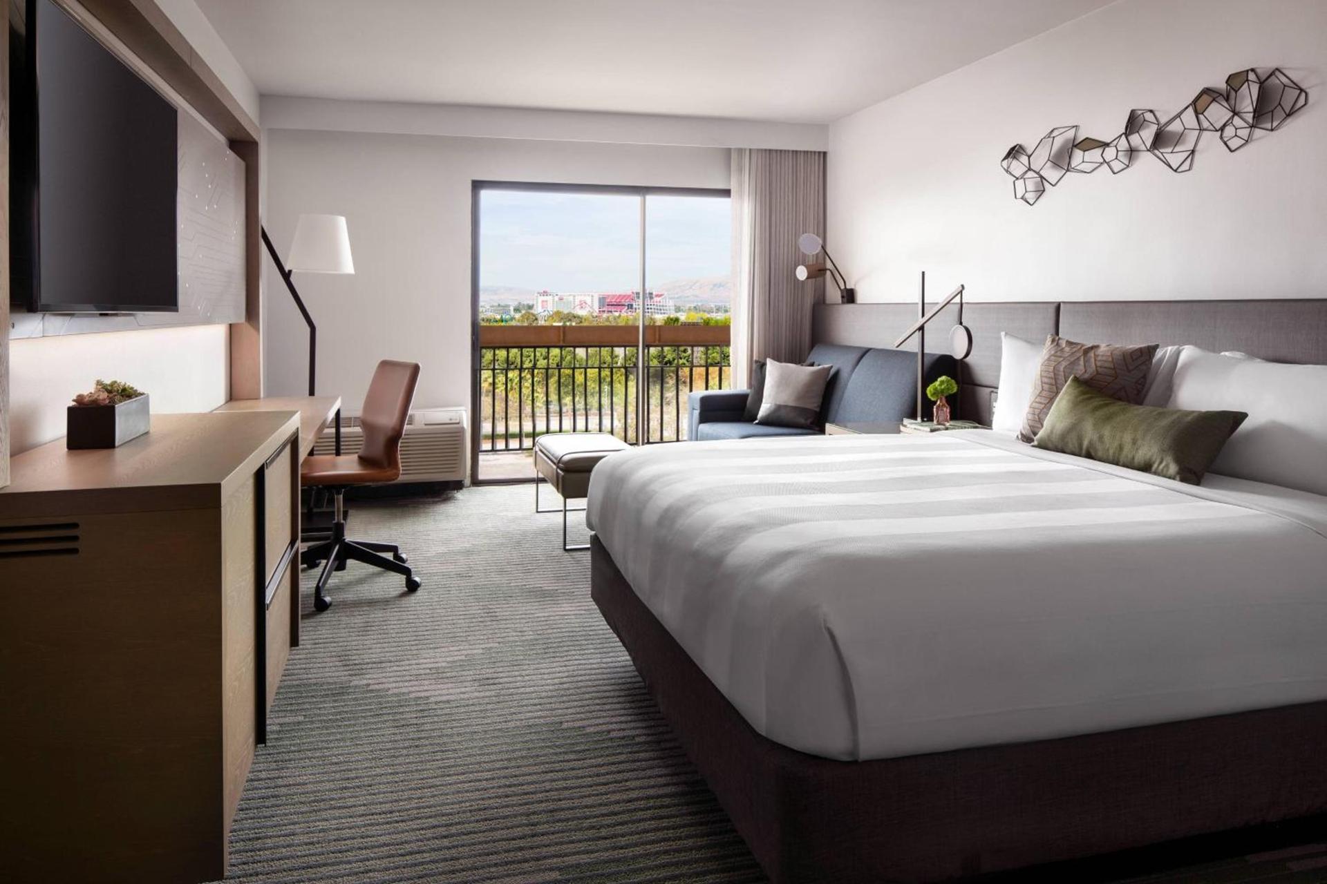 Santa Clara Marriott photo 11