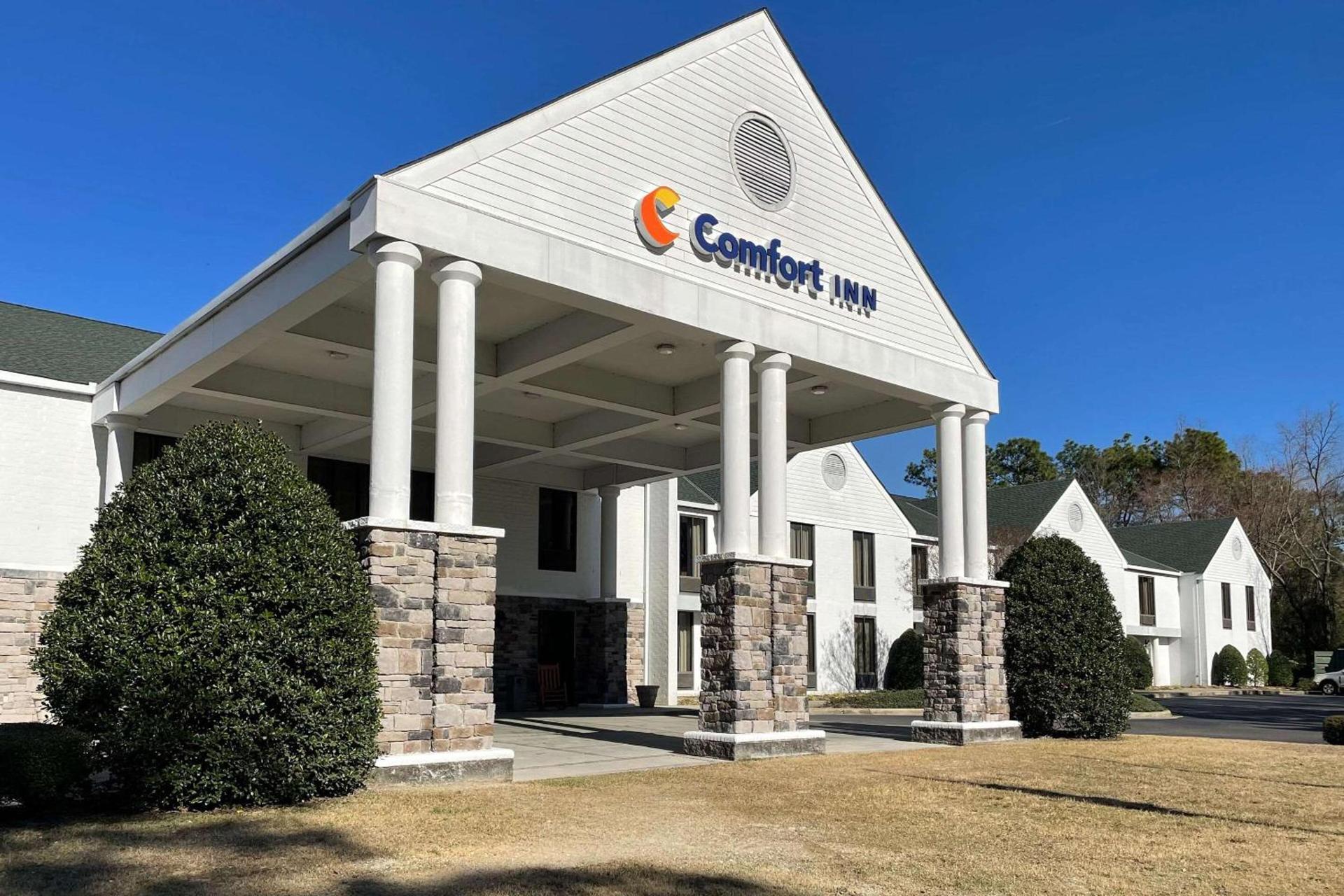 Comfort Inn Pinehurst - Southern Pines photo 2
