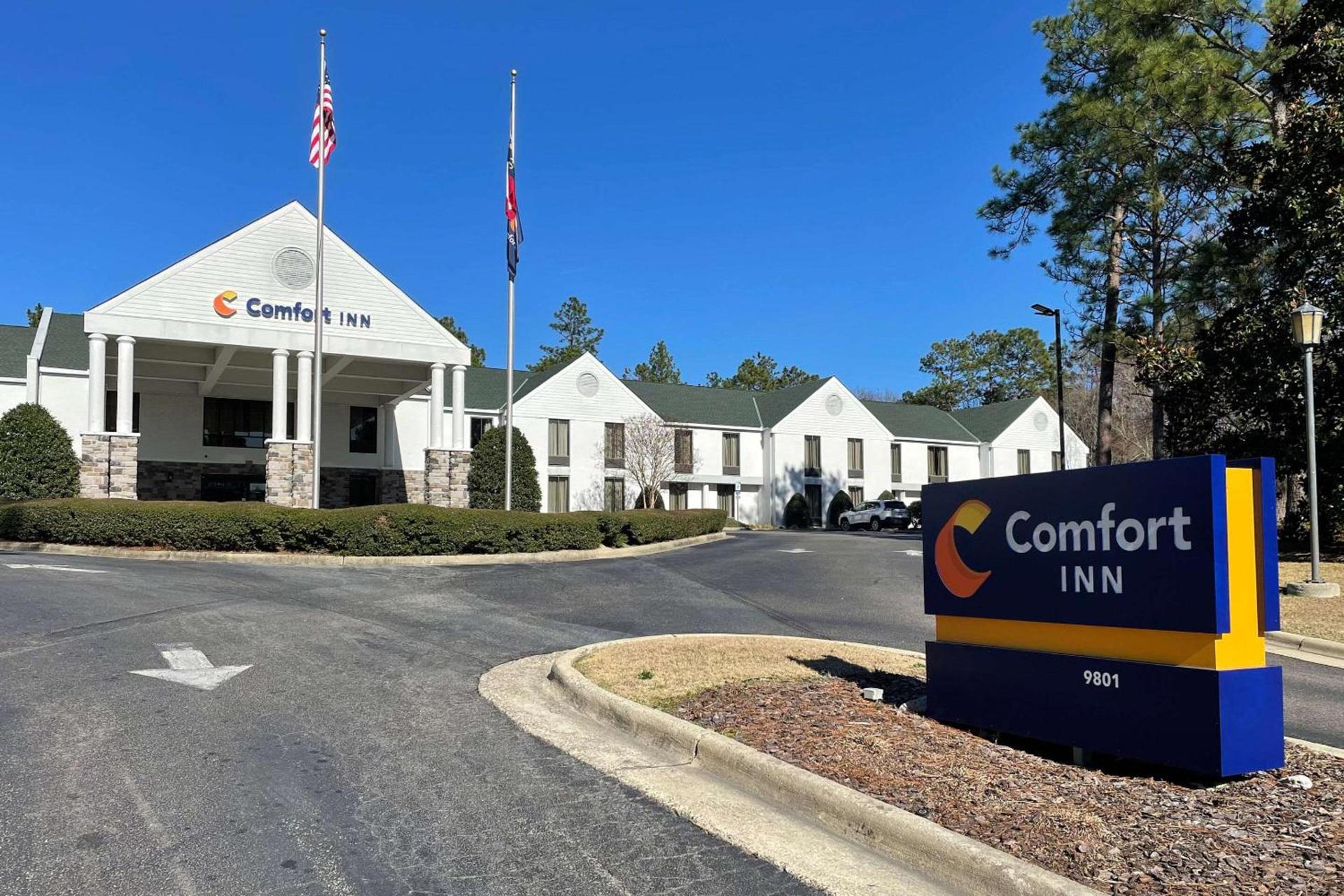 Comfort Inn Pinehurst - Southern Pines photo 4