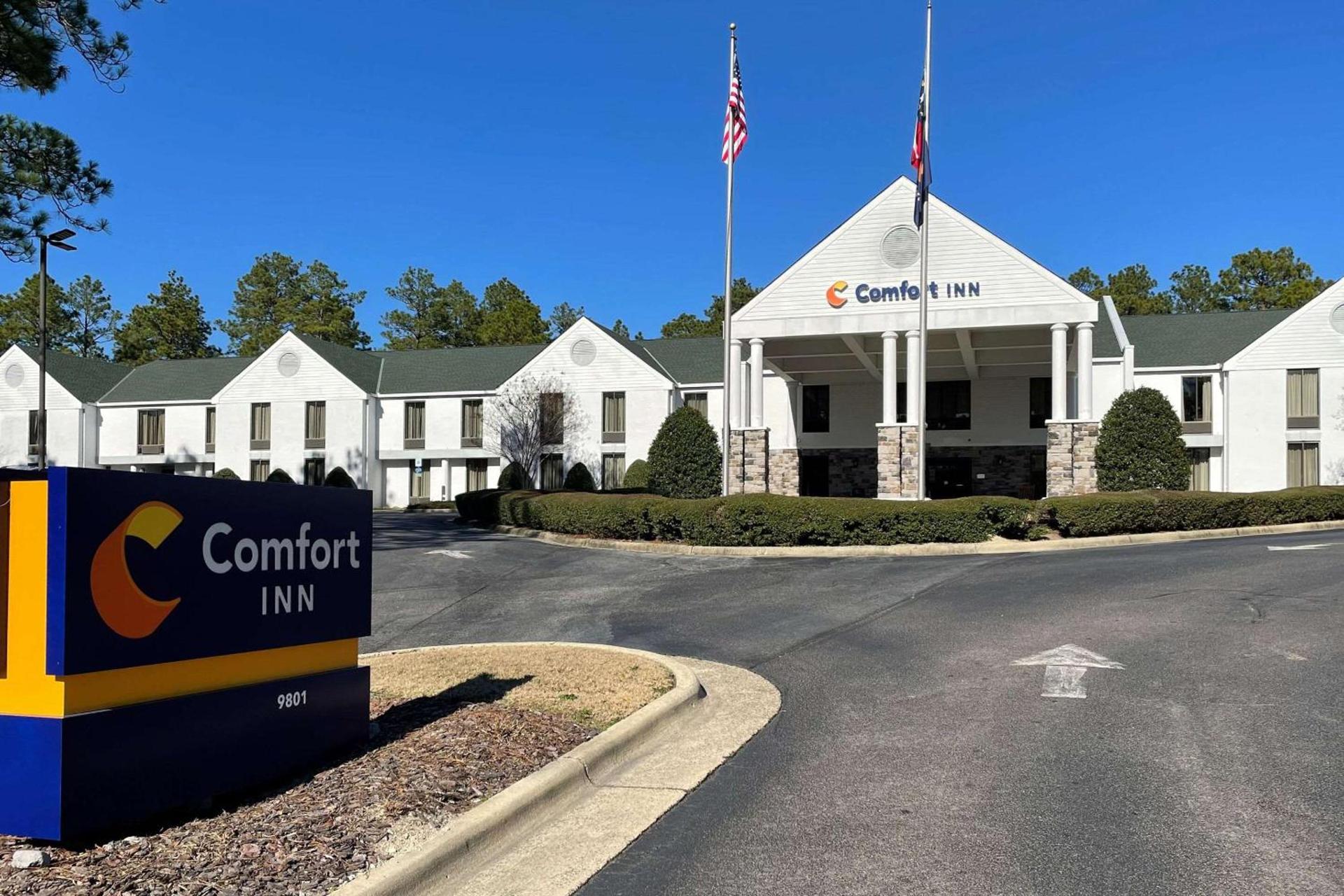 Comfort Inn Pinehurst - Southern Pines photo 3