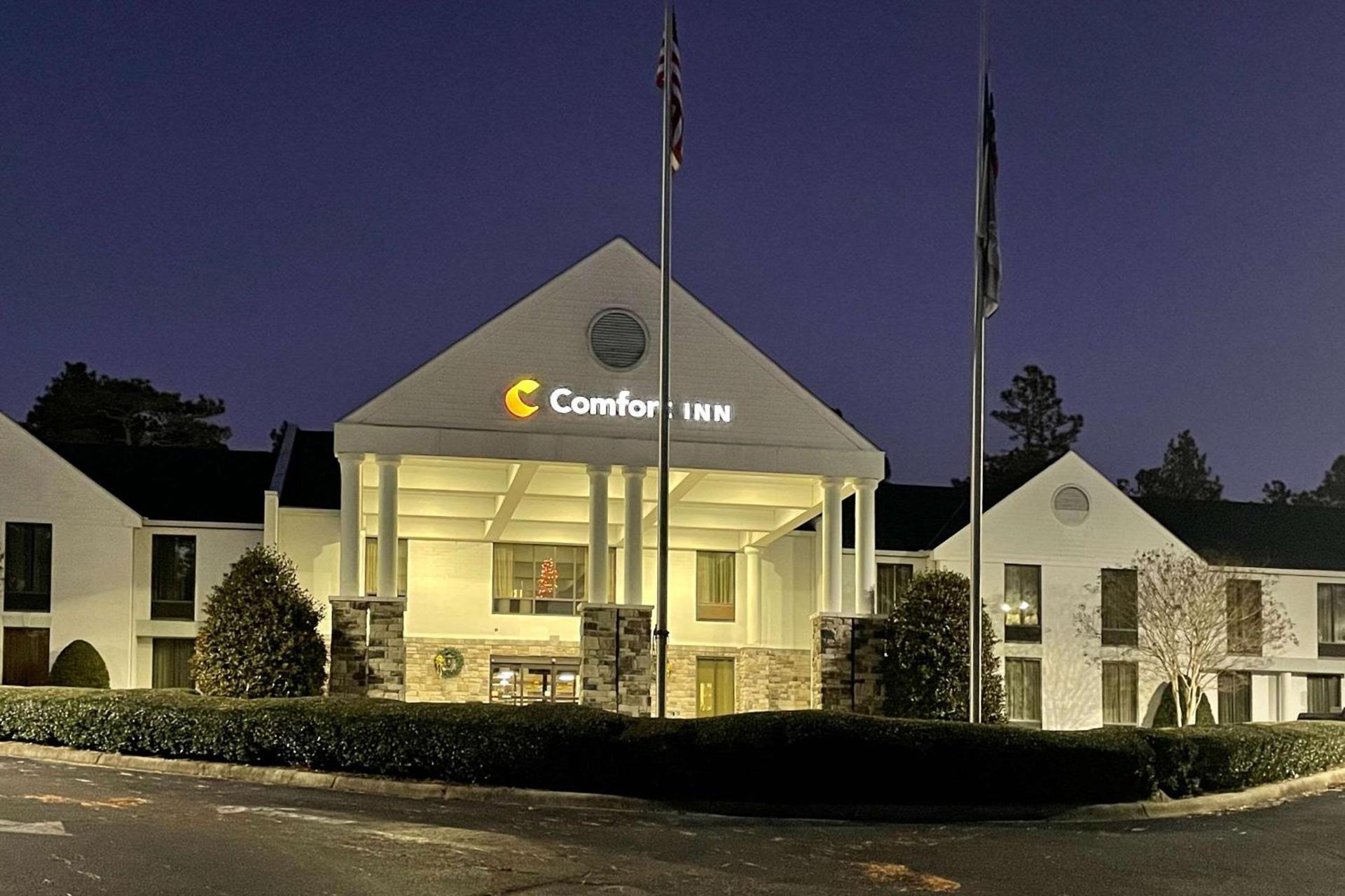 Comfort Inn Pinehurst - Southern Pines photo 5