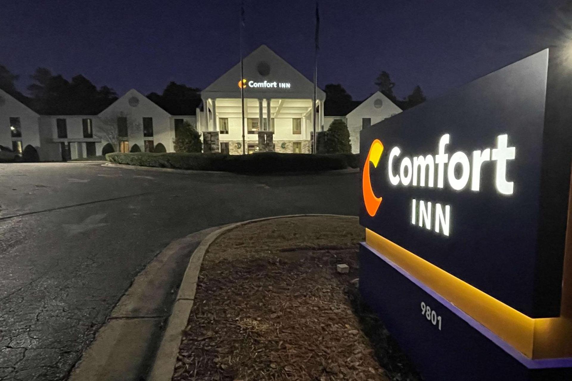Comfort Inn Pinehurst - Southern Pines photo 6