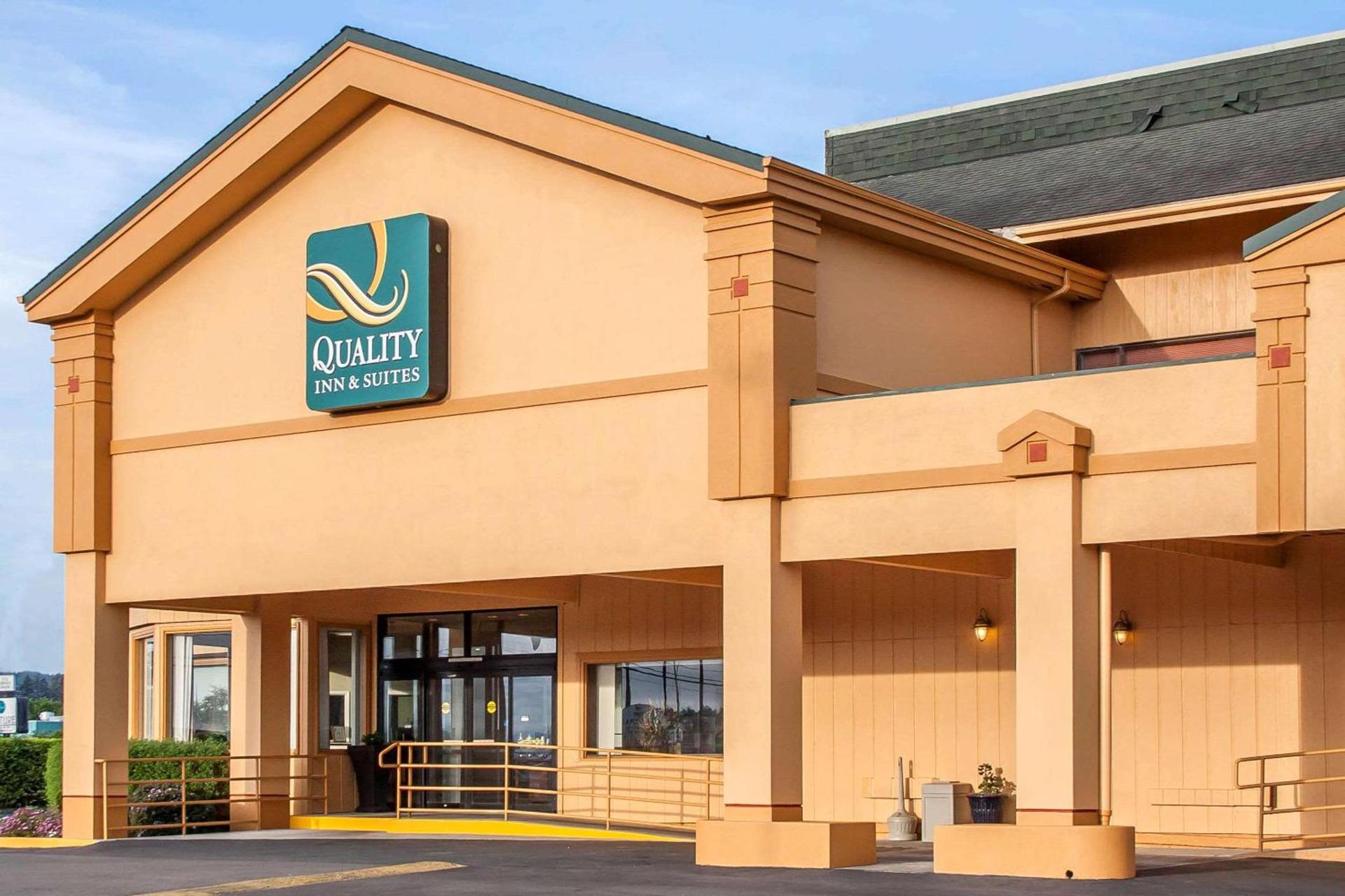 Quality Inn & Suites at Coos Bay — hotel in North Bend