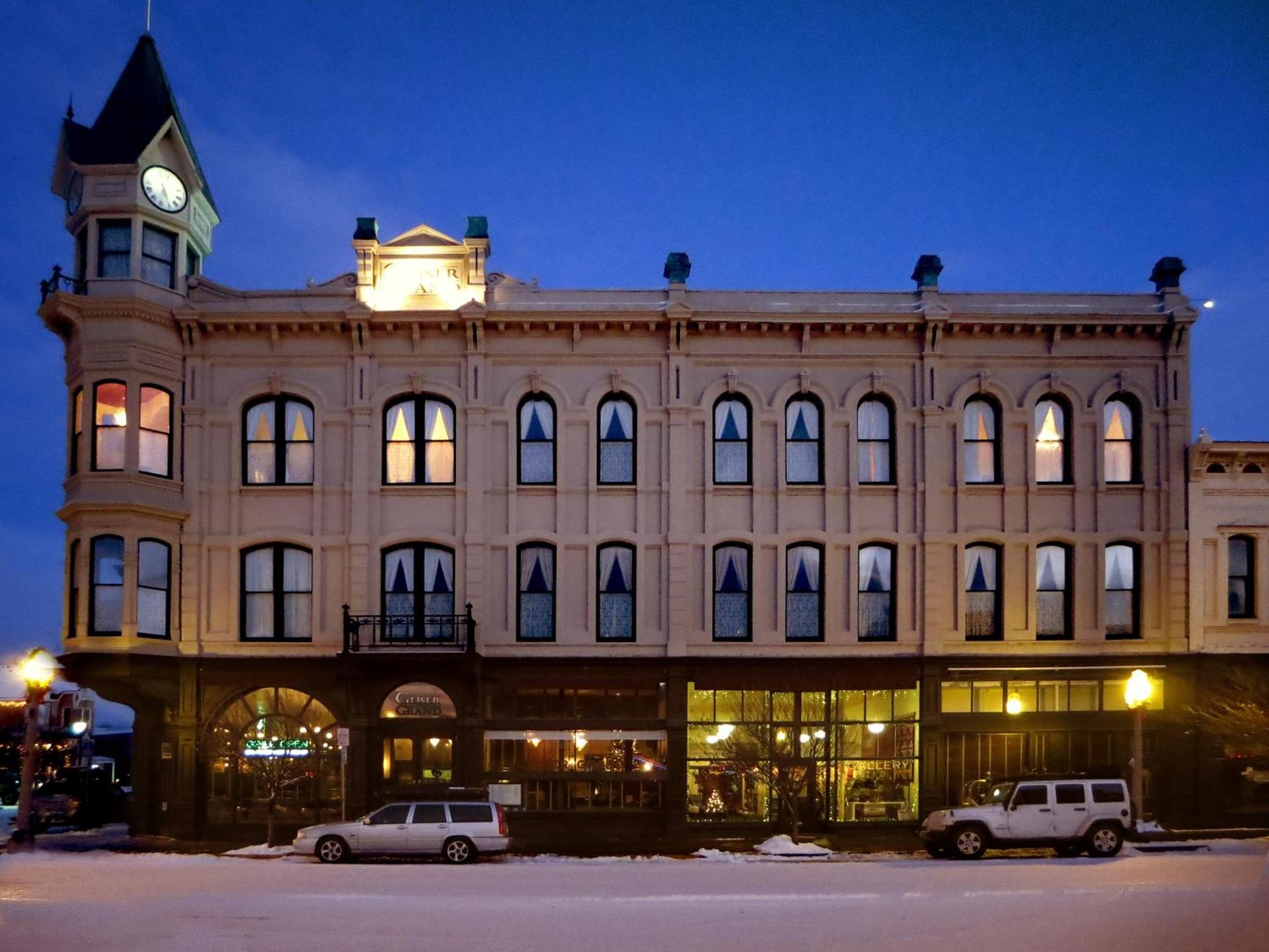 Geiser Grand Hotel photo 4