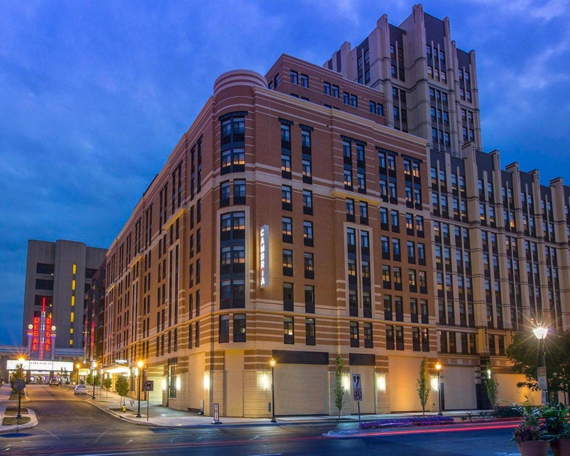 Cambria Hotel Rockville photo 63