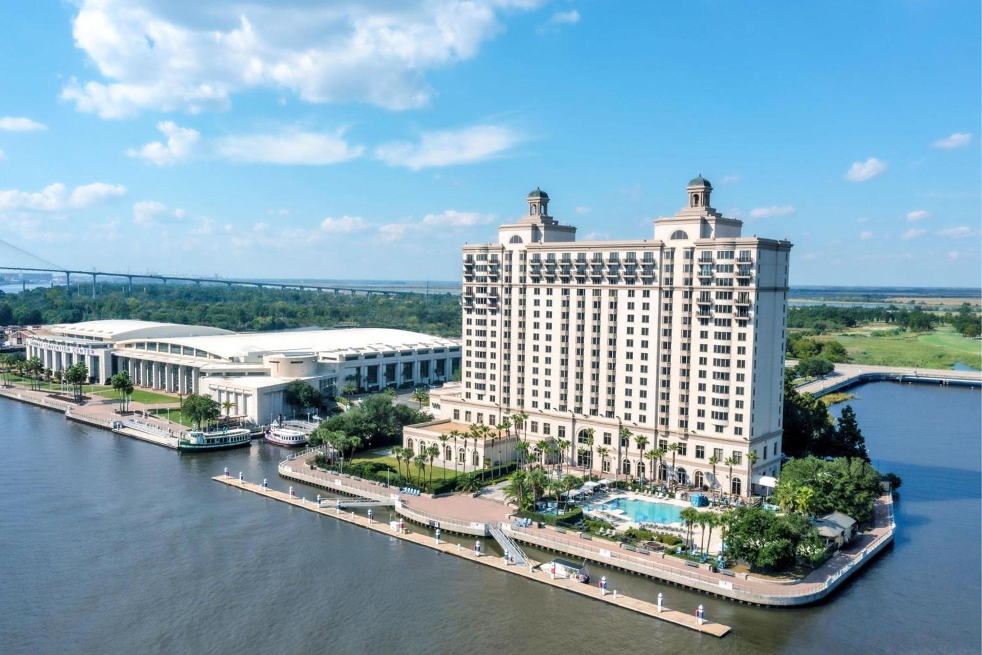 The Westin Savannah Harbor Golf Resort & Spa photo 9