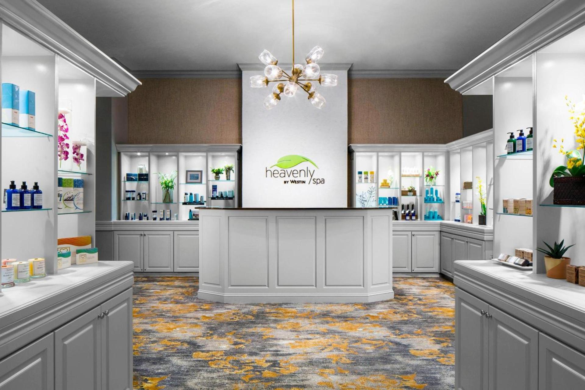 The Westin Savannah Harbor Golf Resort & Spa photo 88