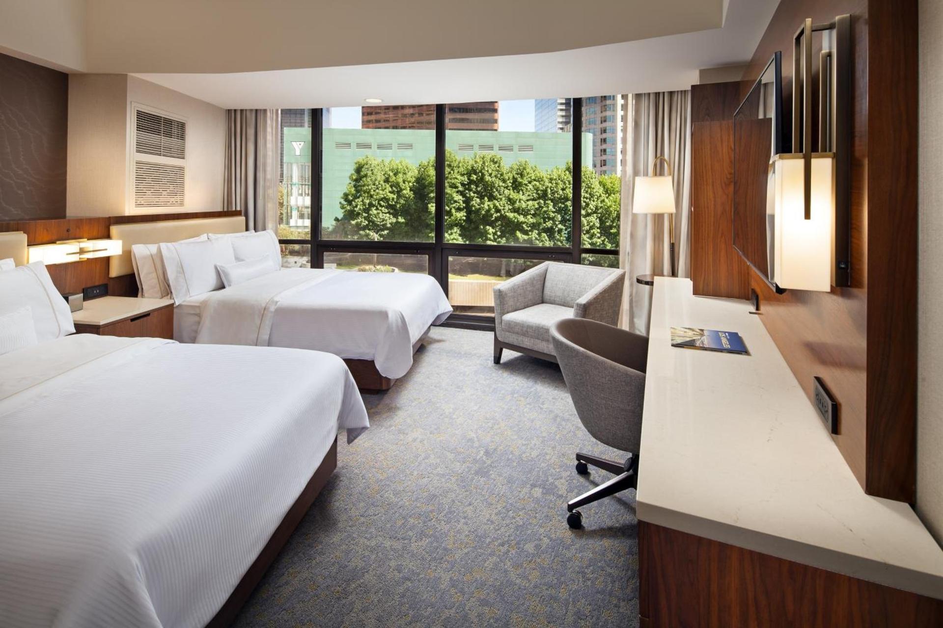 The Westin Bonaventure Hotel & Suites, Los Angeles photo 14