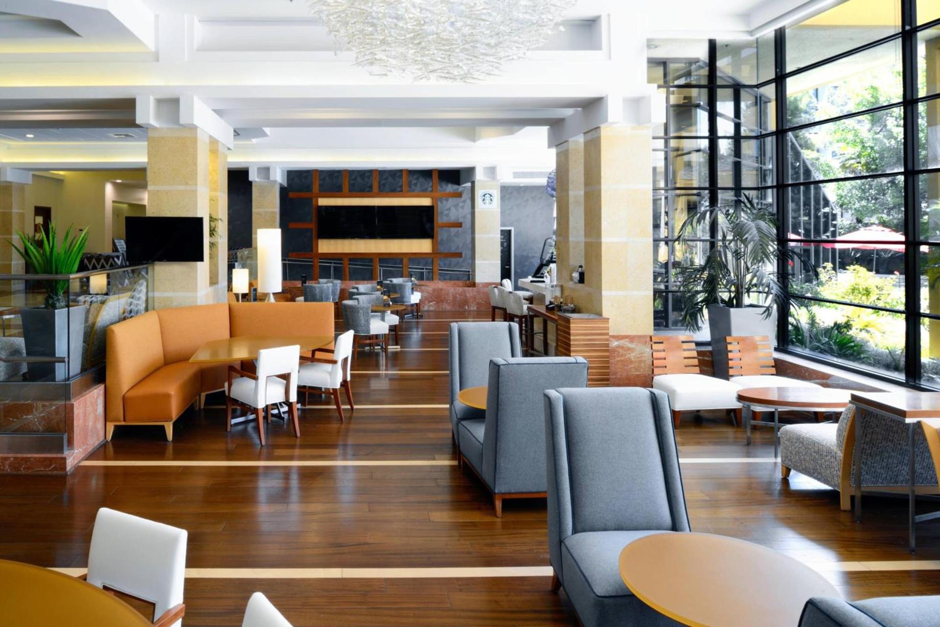 Long Beach Marriott photo 16