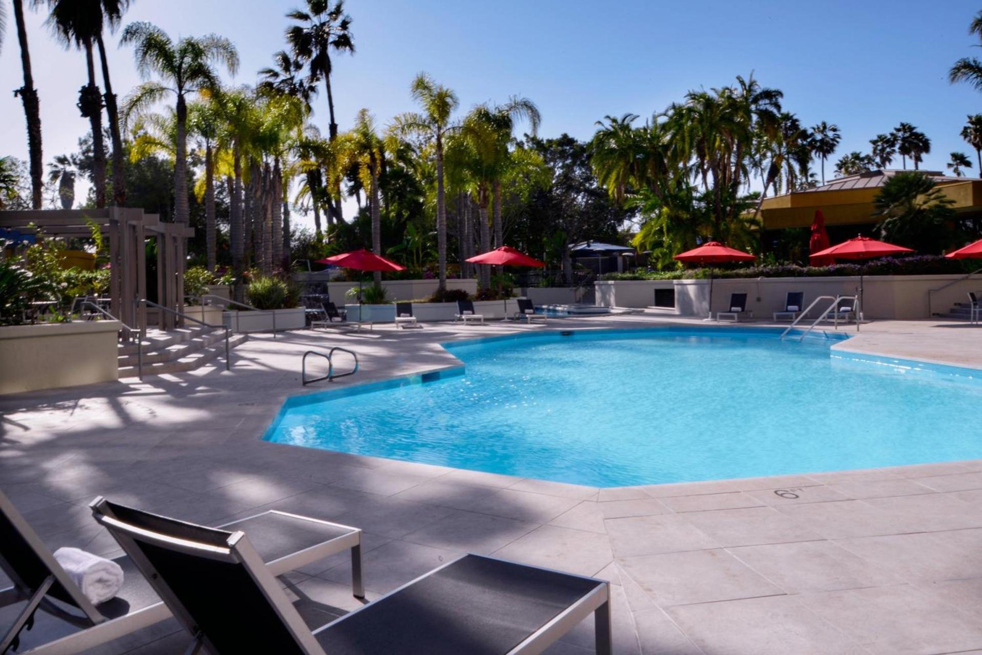 Long Beach Marriott photo 21