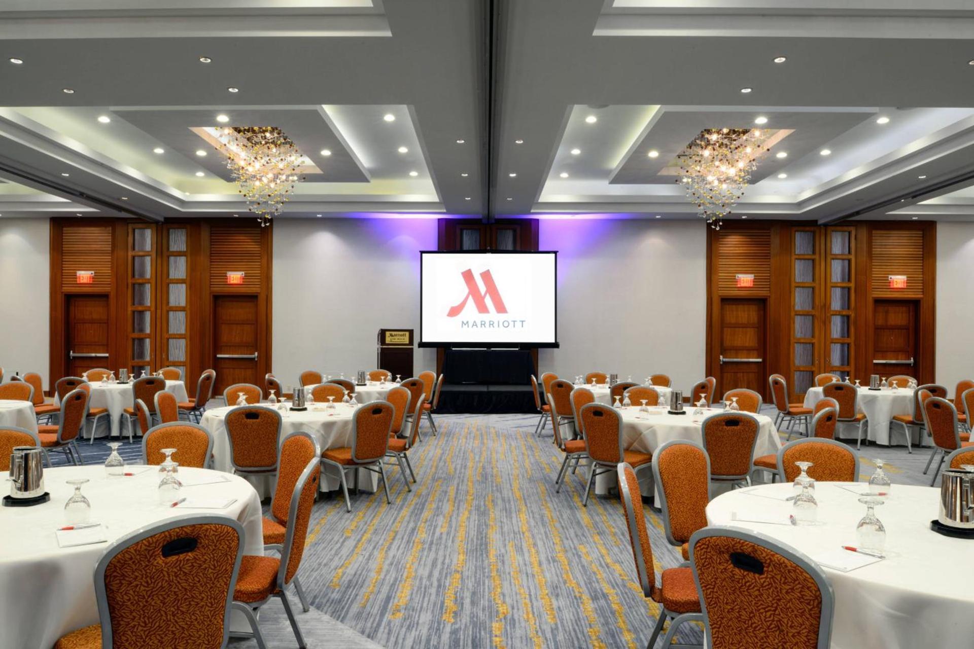 Long Beach Marriott photo 23