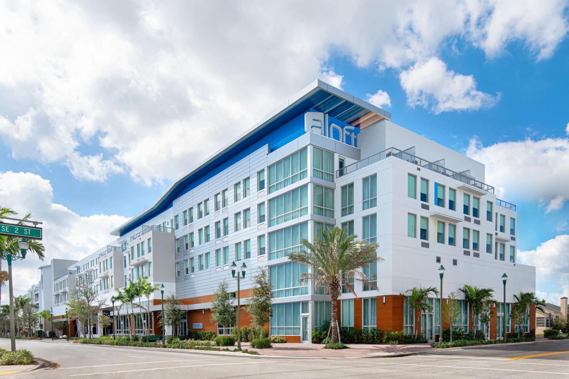 Aloft by Marriott Delray Beach photo 4