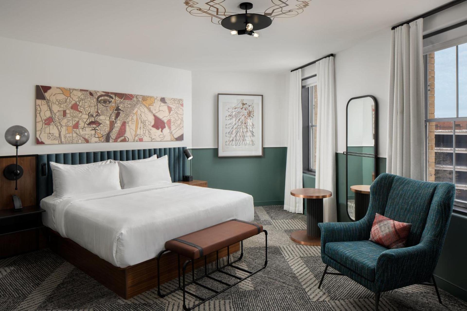 Hotel Forty Five, Macon, a Tribute Portfolio Hotel photo 16