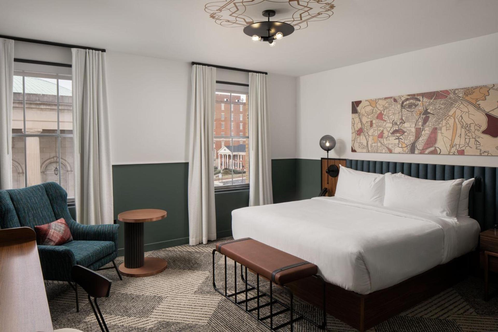 Hotel Forty Five, Macon, a Tribute Portfolio Hotel photo 15