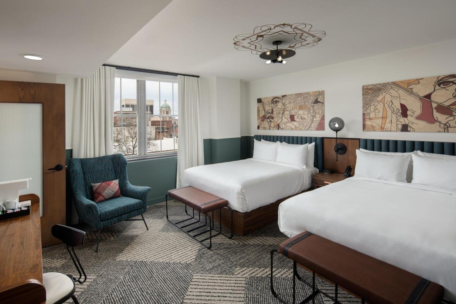 Hotel Forty Five, Macon, a Tribute Portfolio Hotel photo 23