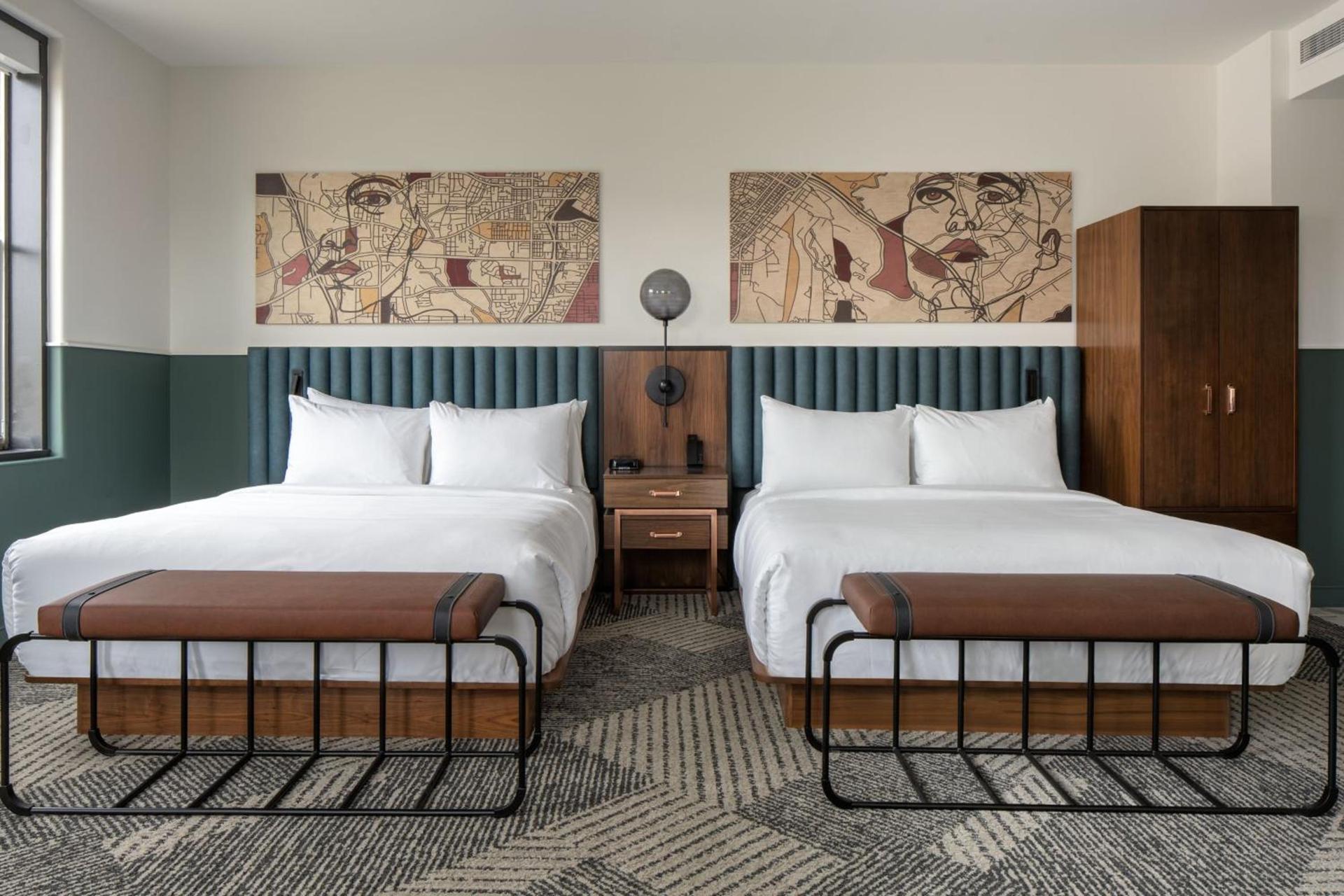 Hotel Forty Five, Macon, a Tribute Portfolio Hotel photo 20